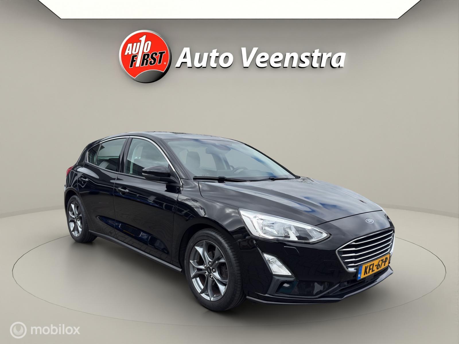 Foto van Ford Focus