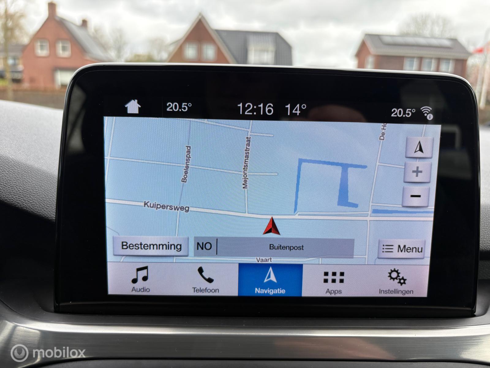 Foto van Ford Focus
