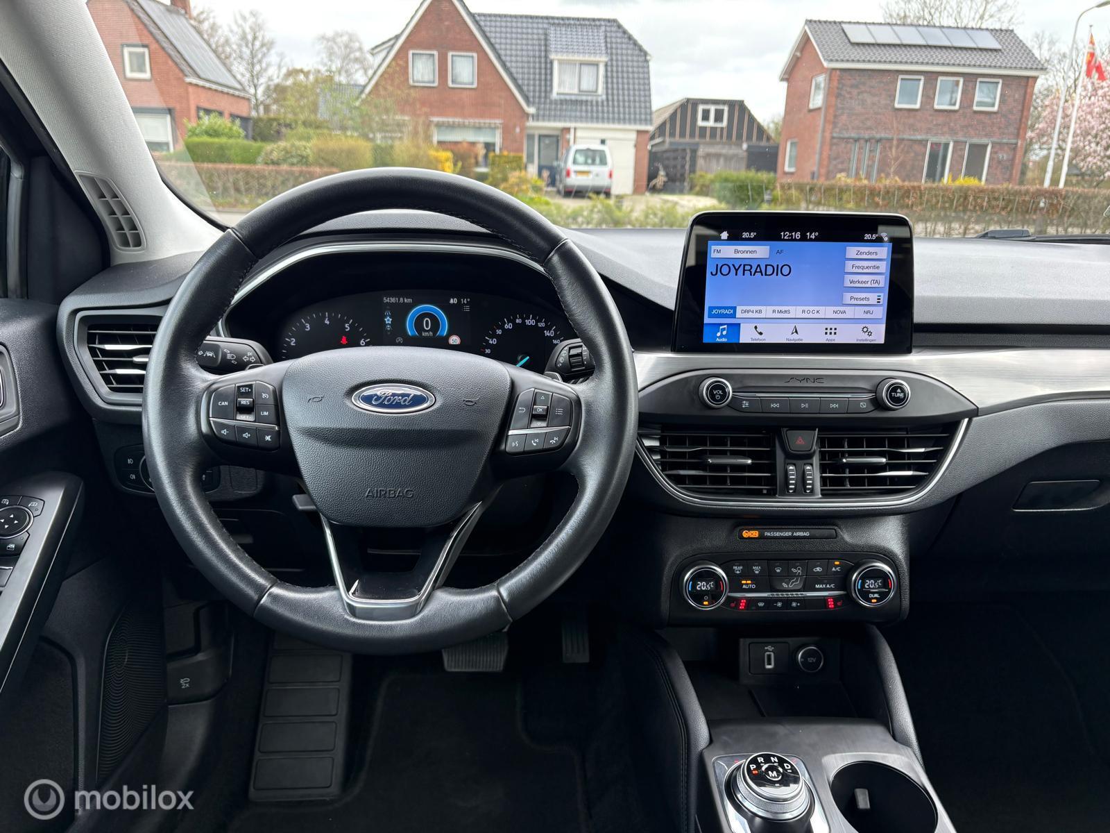 Foto van Ford Focus