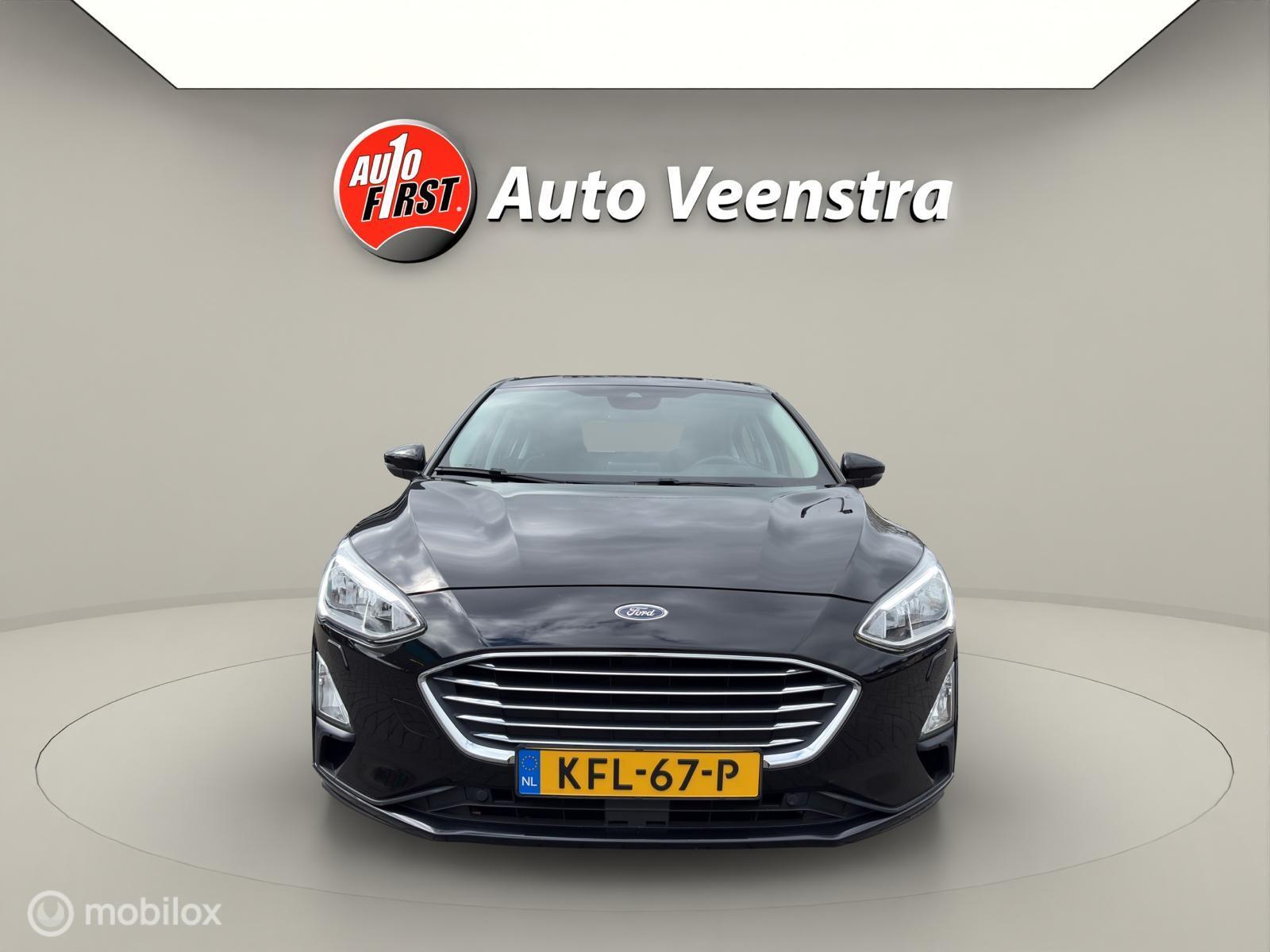 Foto van Ford Focus