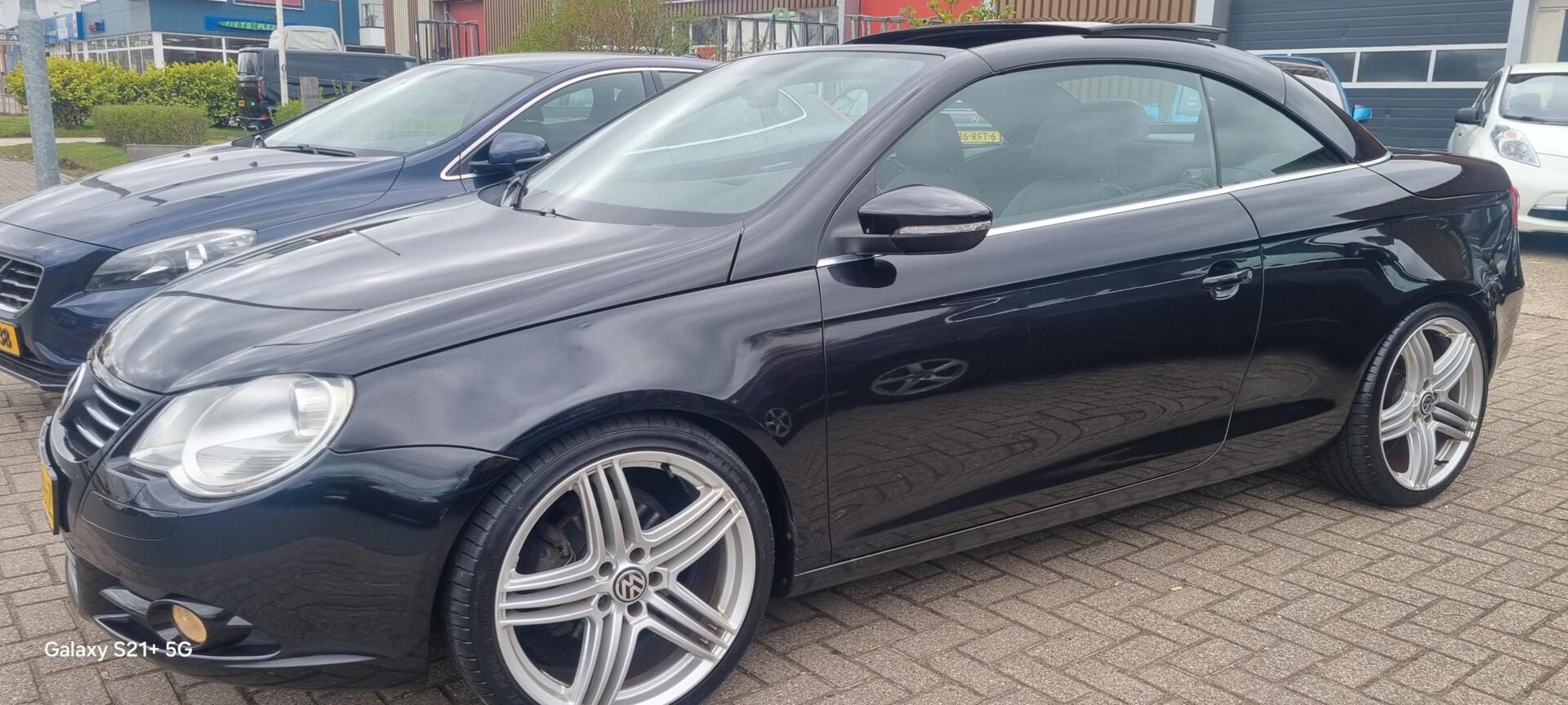 Foto van VOLKSWAGEN EOS