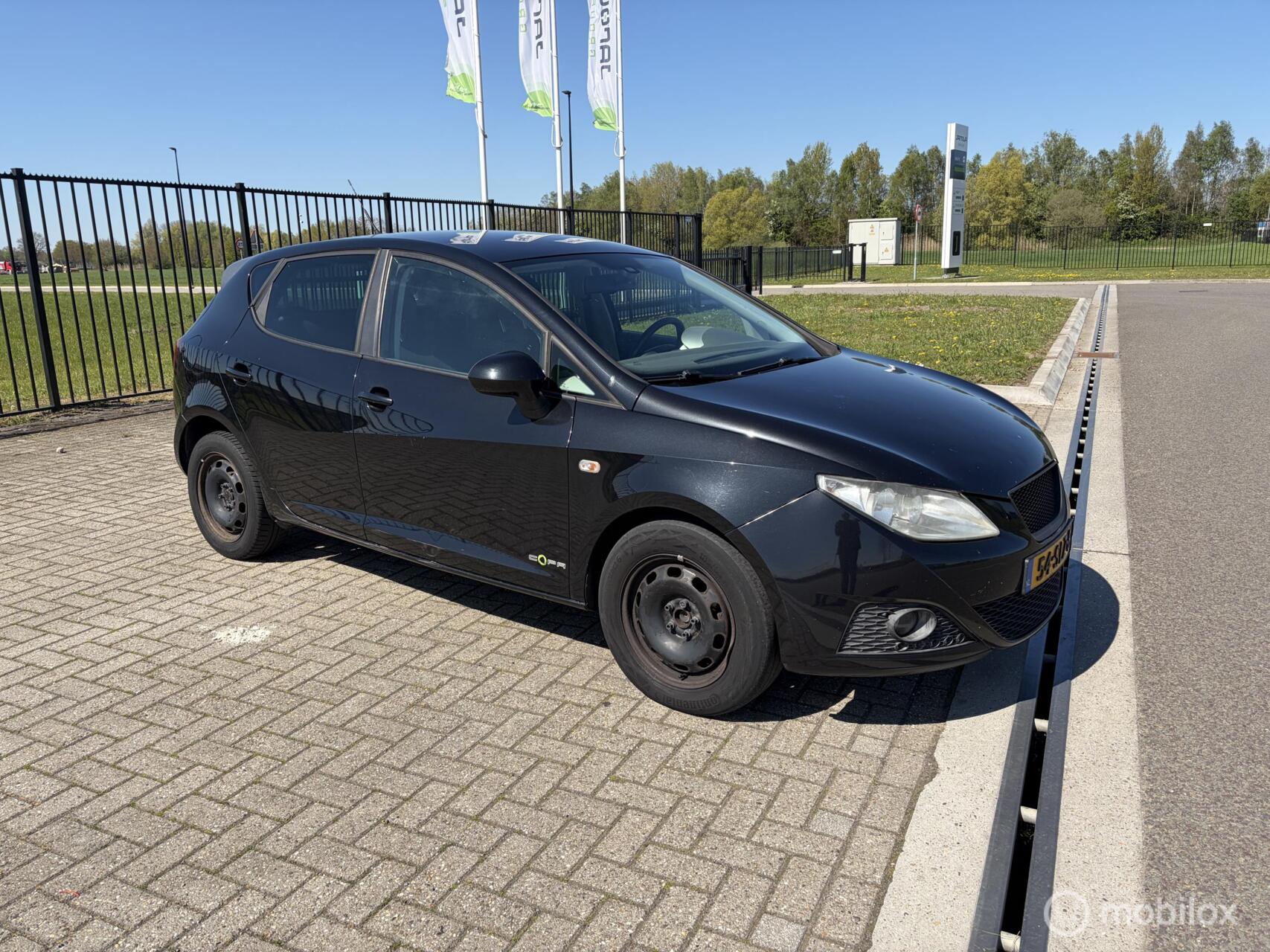 Foto van SEAT IBIZA