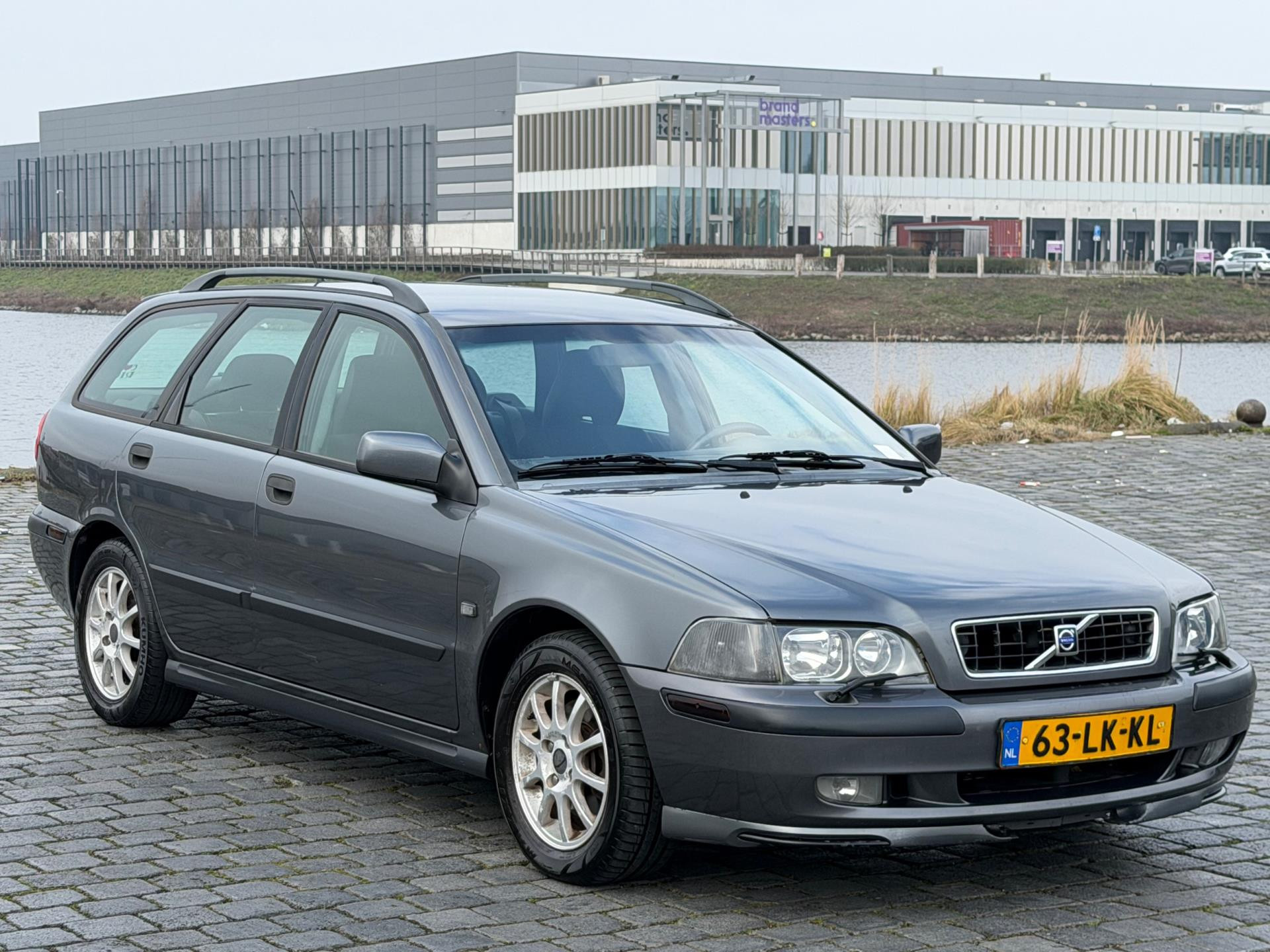 Foto van VOLVO V40