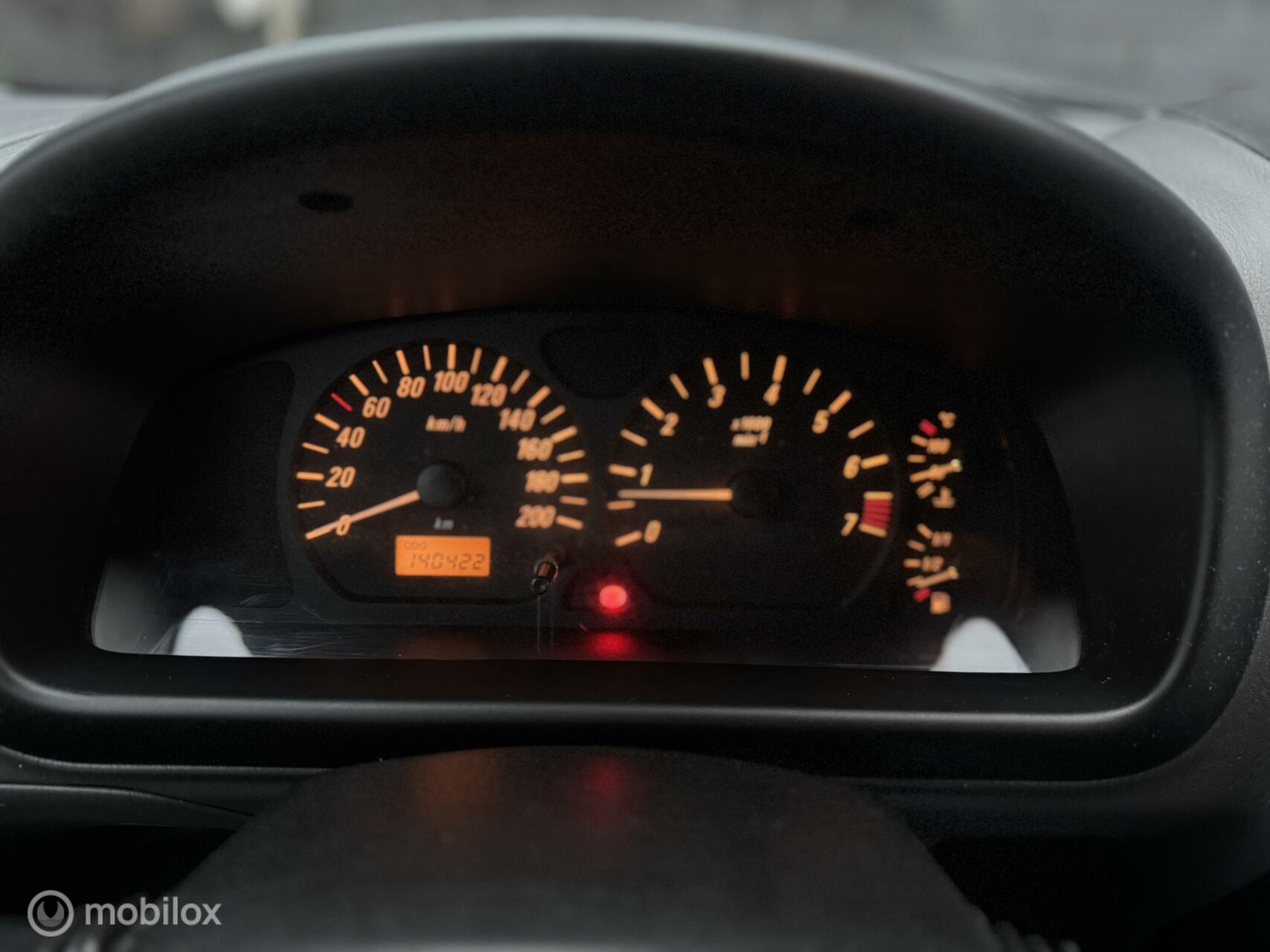 Foto van Opel Agila