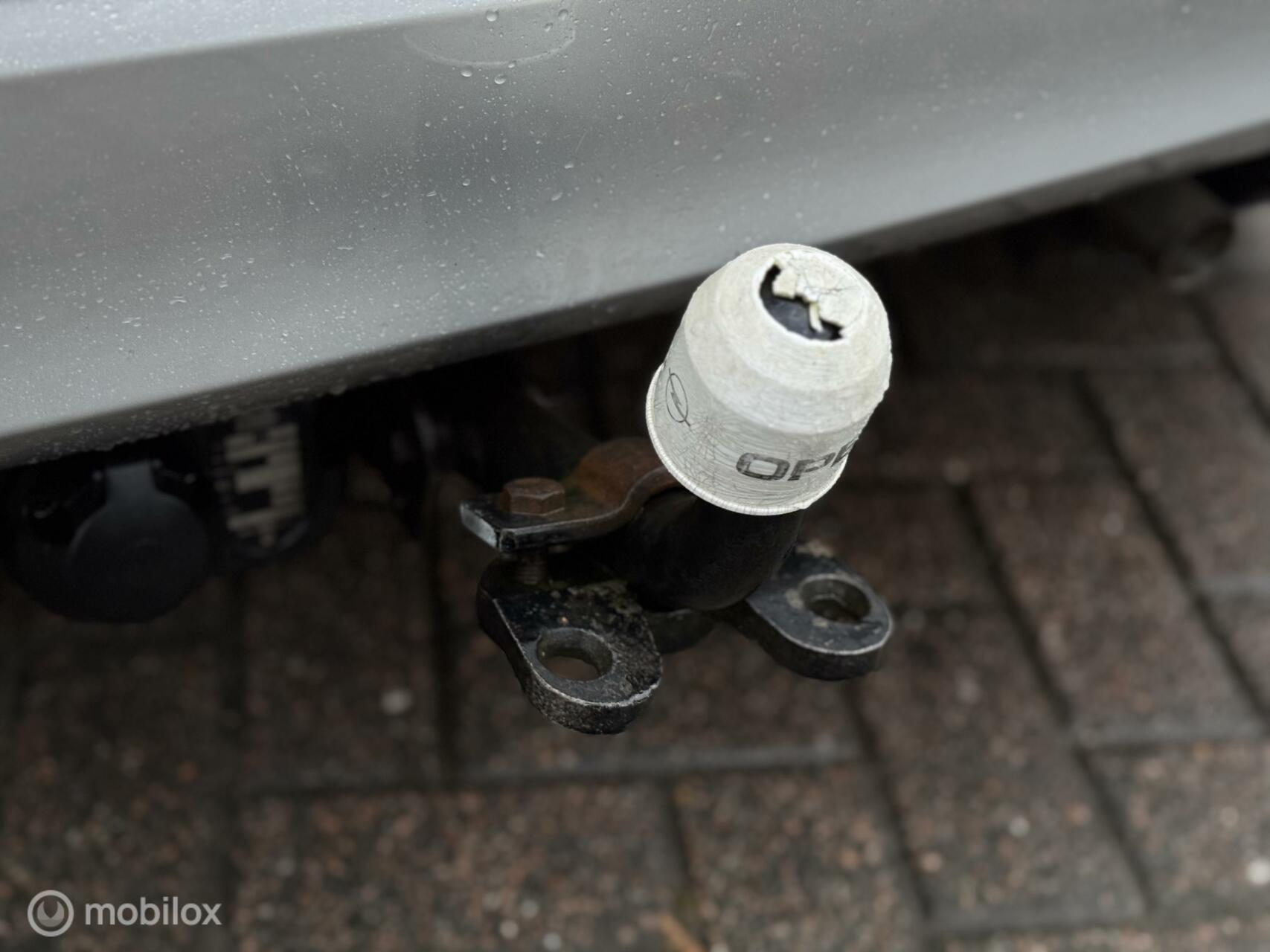 Foto van Opel Agila