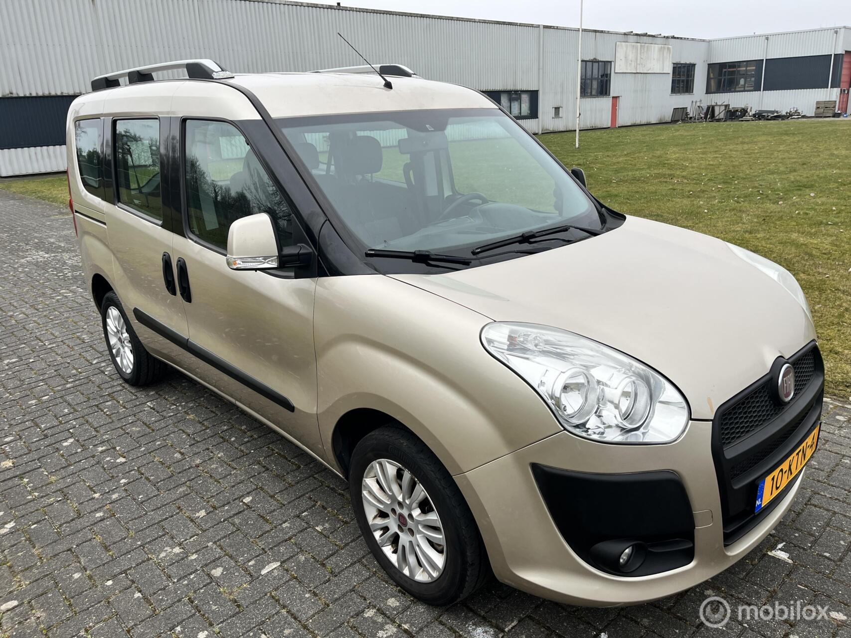Foto van FIAT FIAT DOBLO