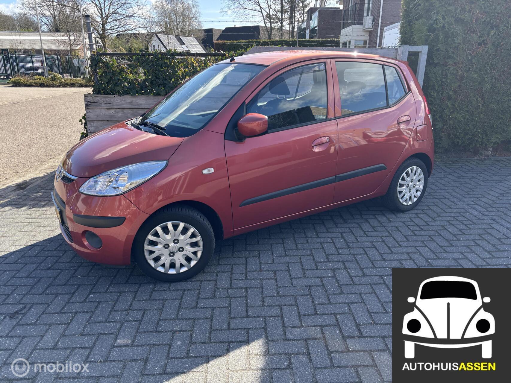 Foto van HYUNDAI I 10