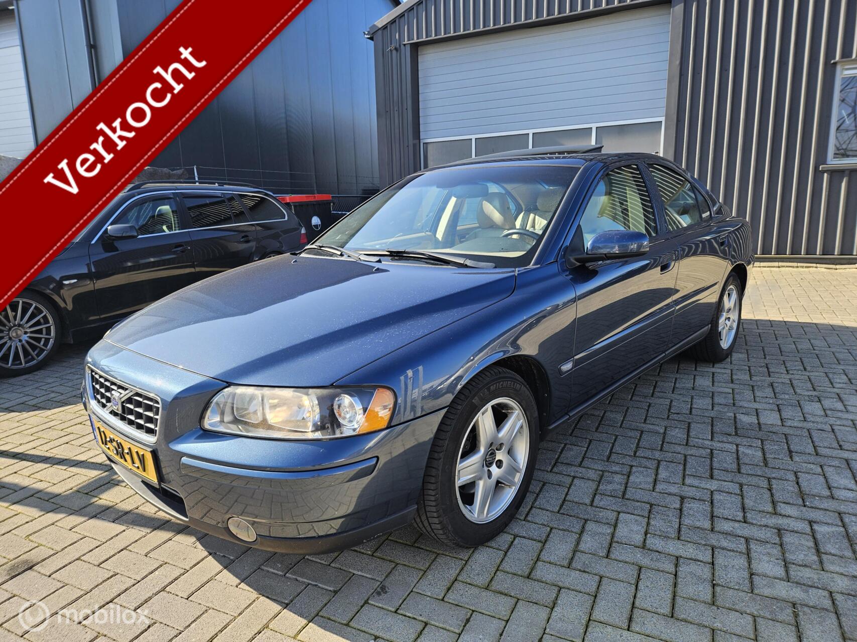 Foto van VOLVO S60