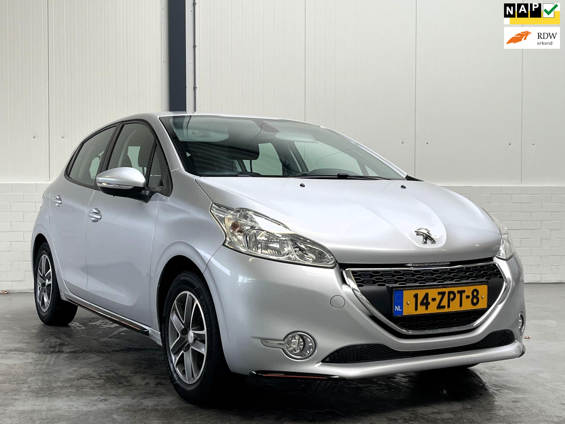 Foto van PEUGEOT 208