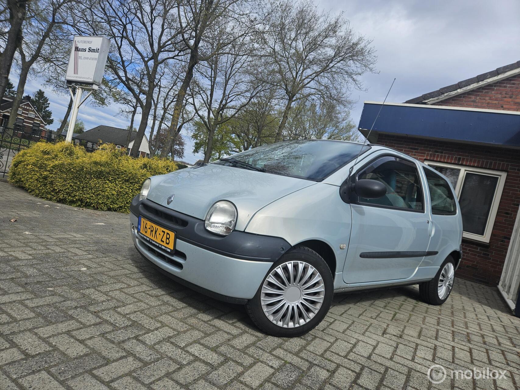 Foto van RENAULT TWINGO