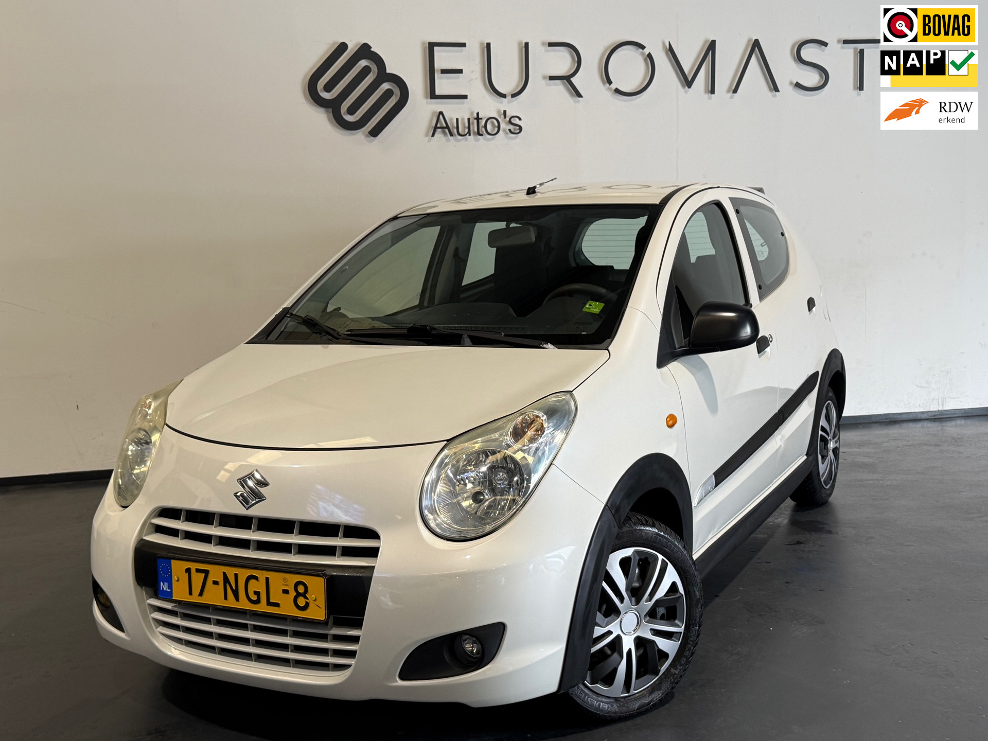 Foto van SUZUKI ALTO
