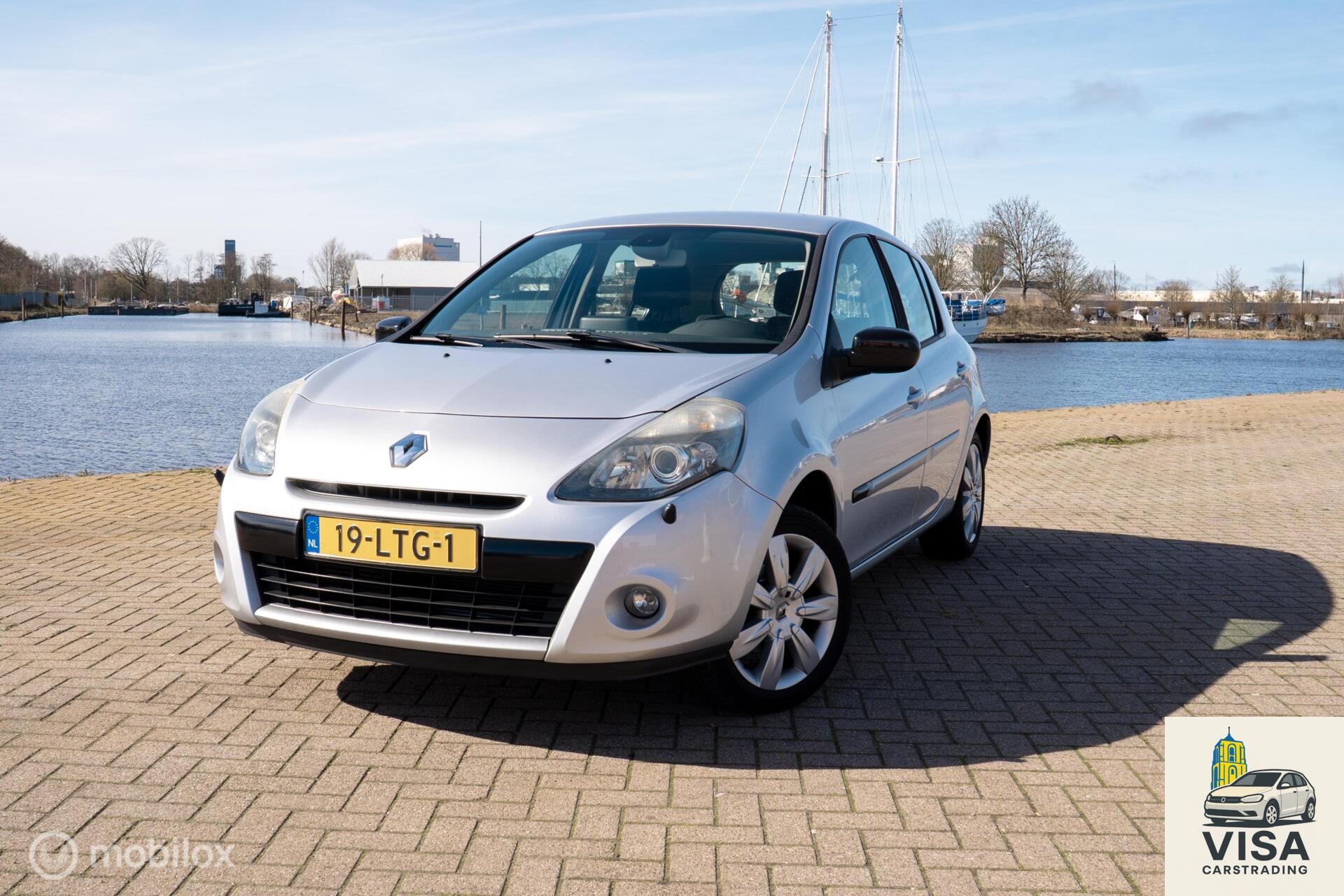 Foto van RENAULT CLIO