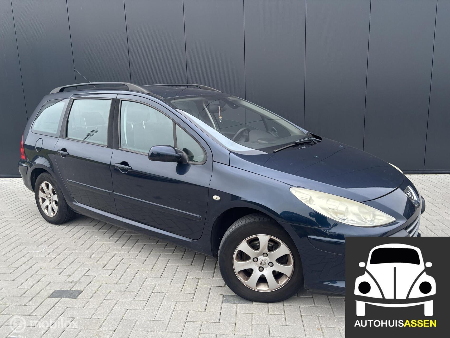 Foto van PEUGEOT 307