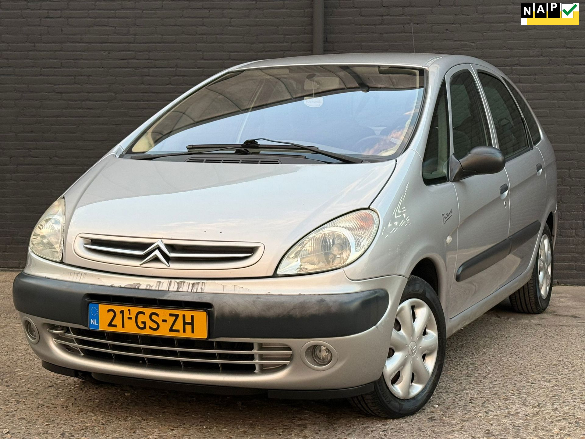 Foto van CITROEN XSARA PICASSO