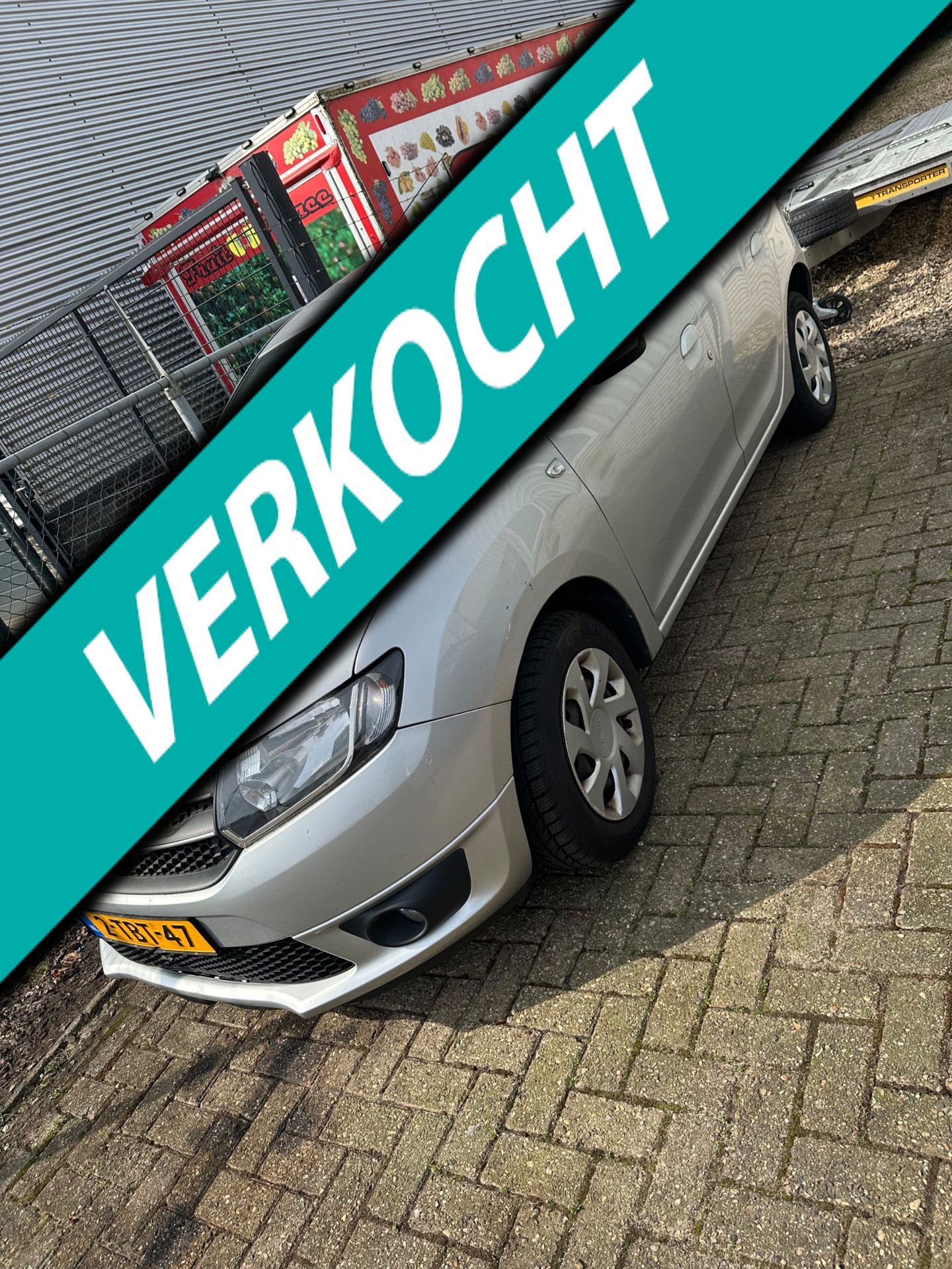 Foto van DACIA SANDERO