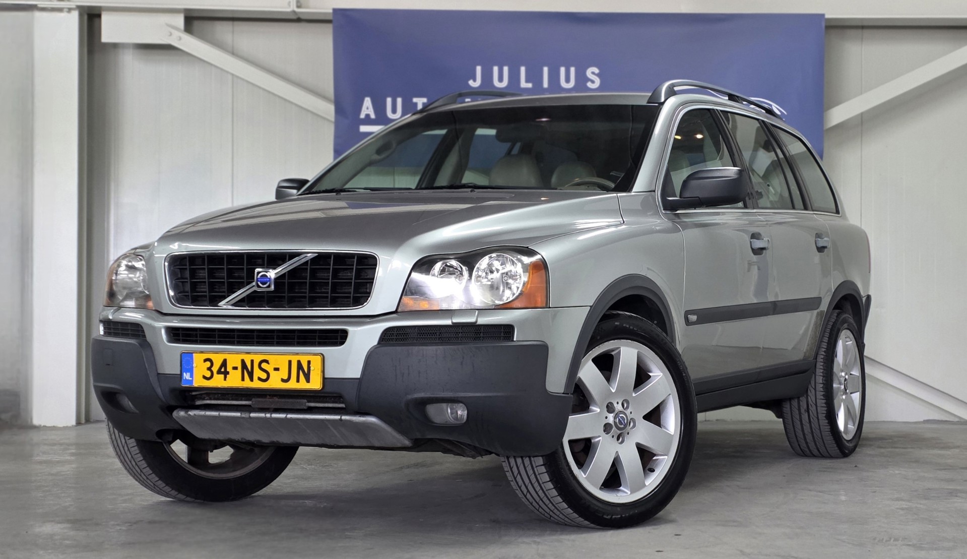 Foto van VOLVO XC90
