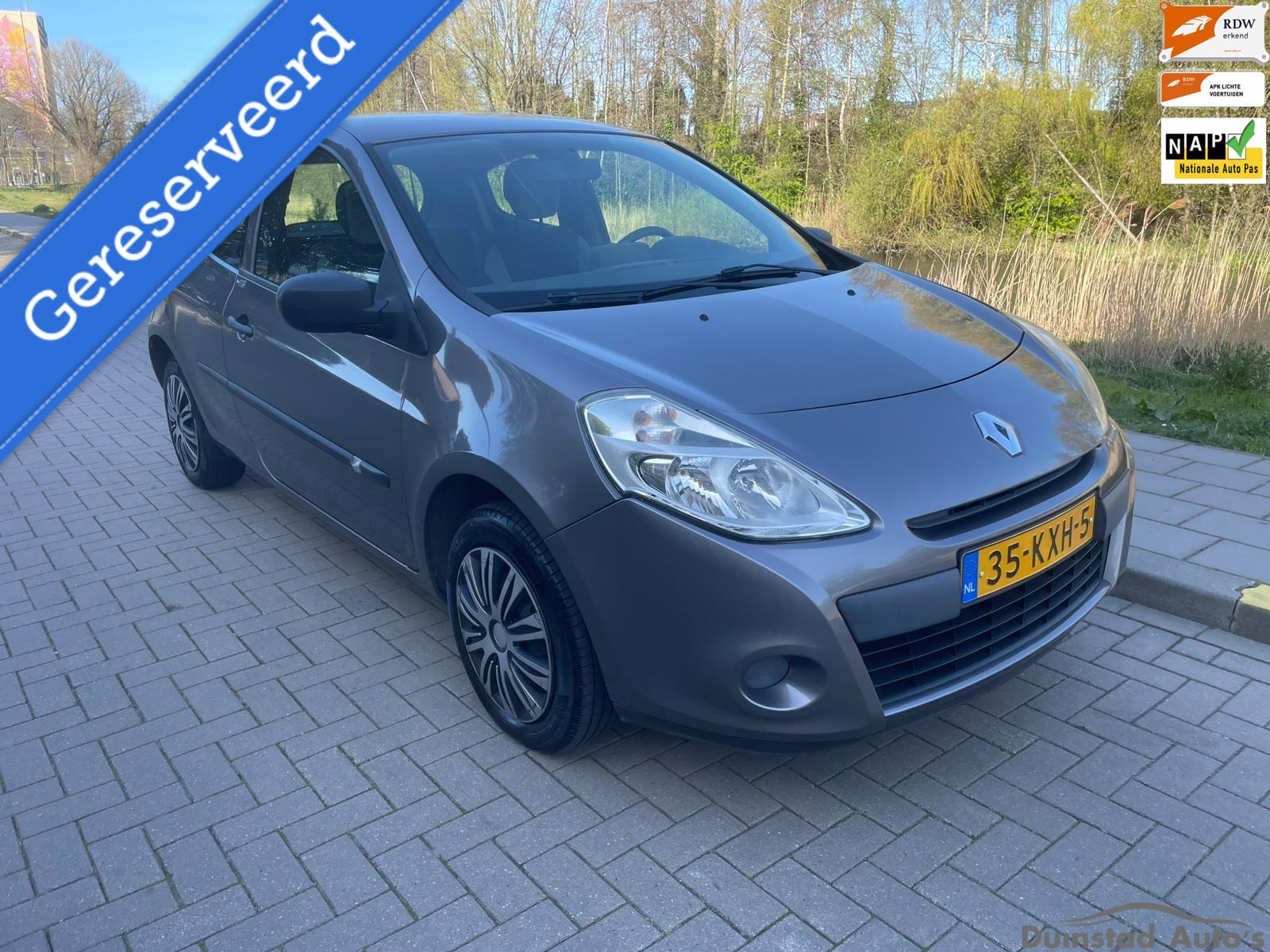 Foto van RENAULT CLIO