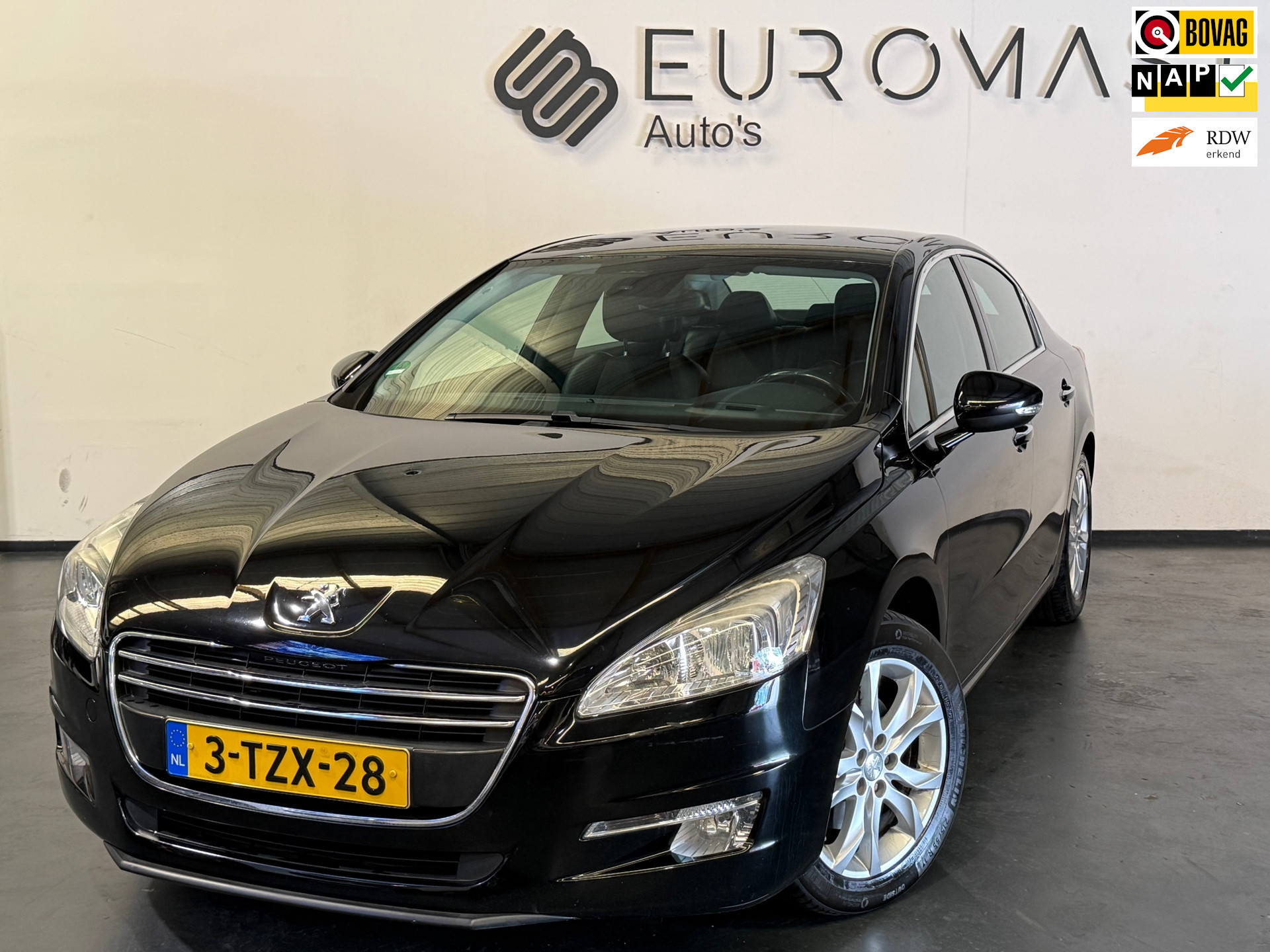 Foto van PEUGEOT 508