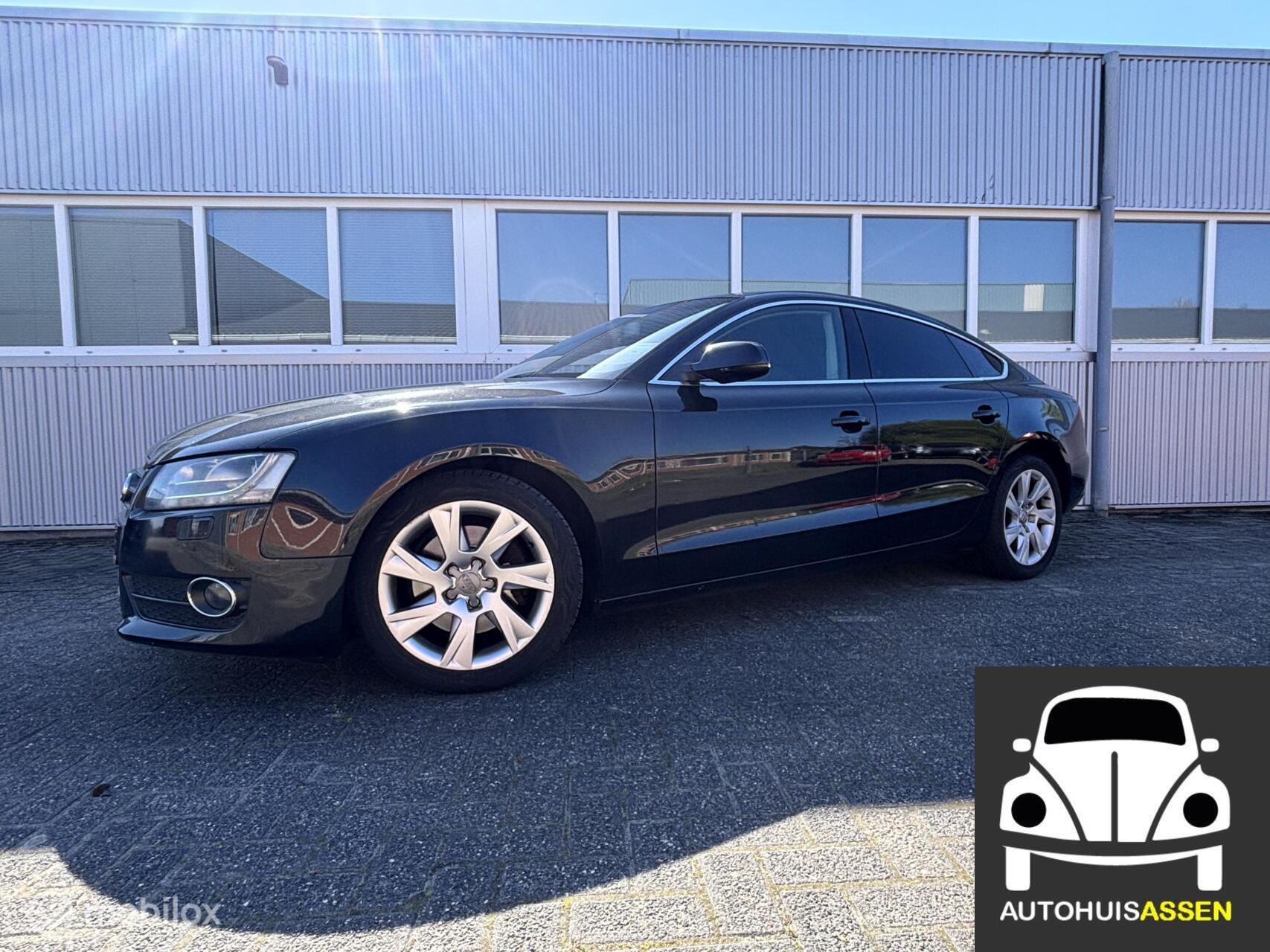 Audi Audi A5 2.0 TFSI quattro 2010 - voorkant