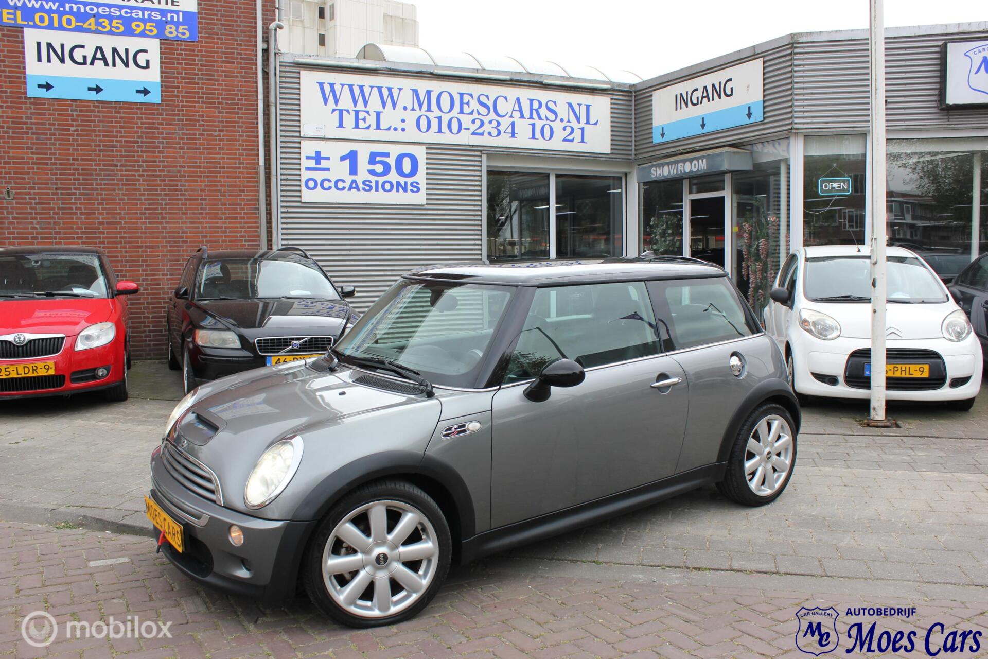 Foto van MINI MINI COOPER S