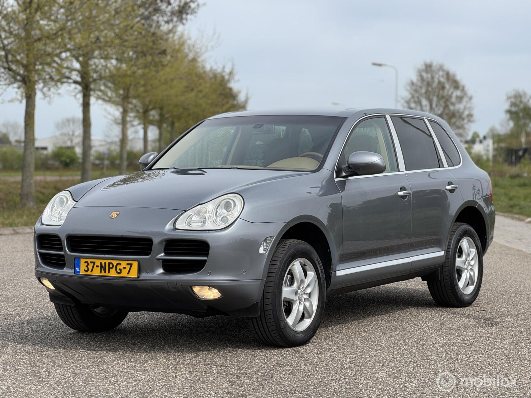 Foto van PORSCHE CAYENNE