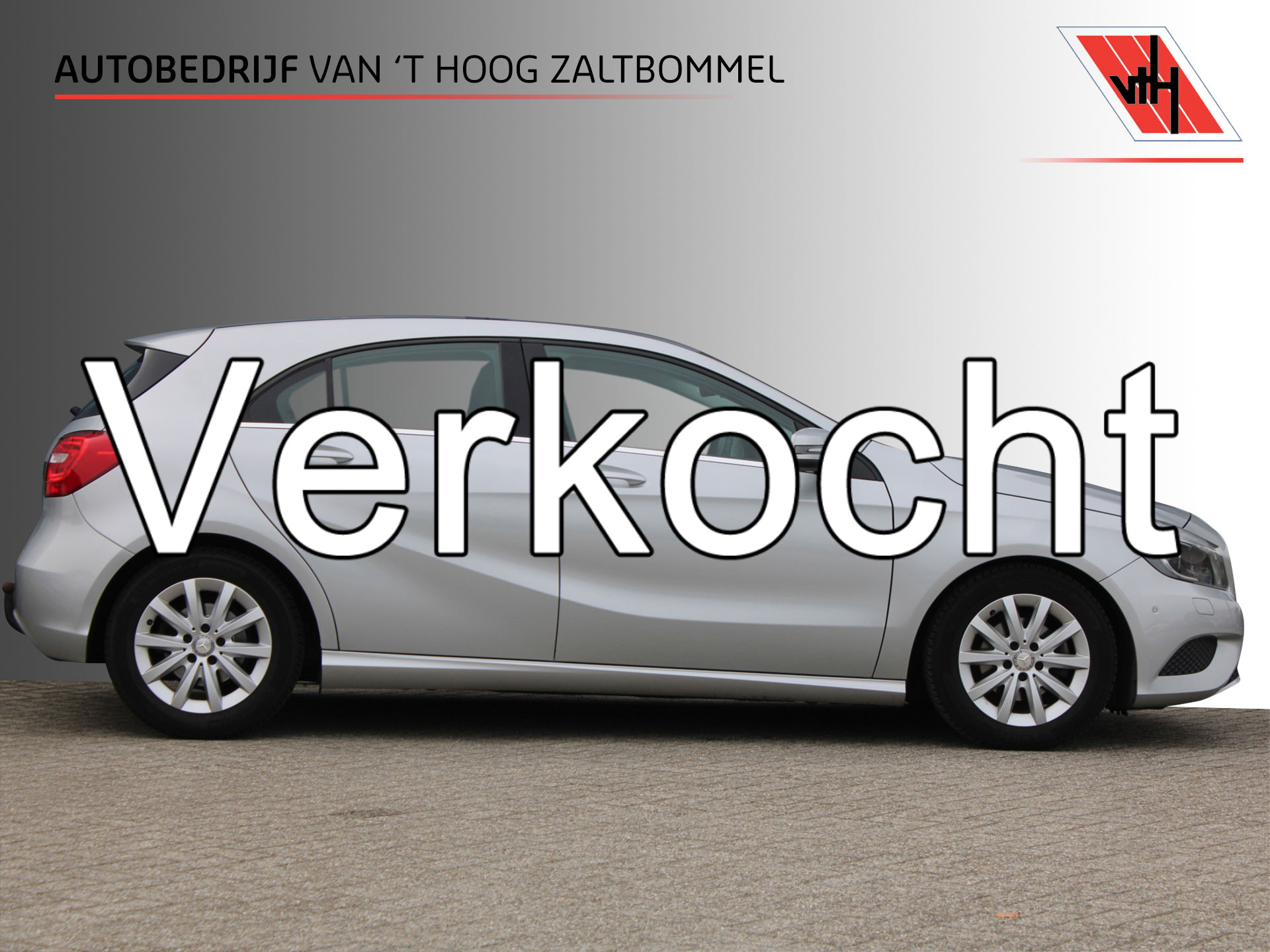 Foto van MERCEDES-BENZ A 180