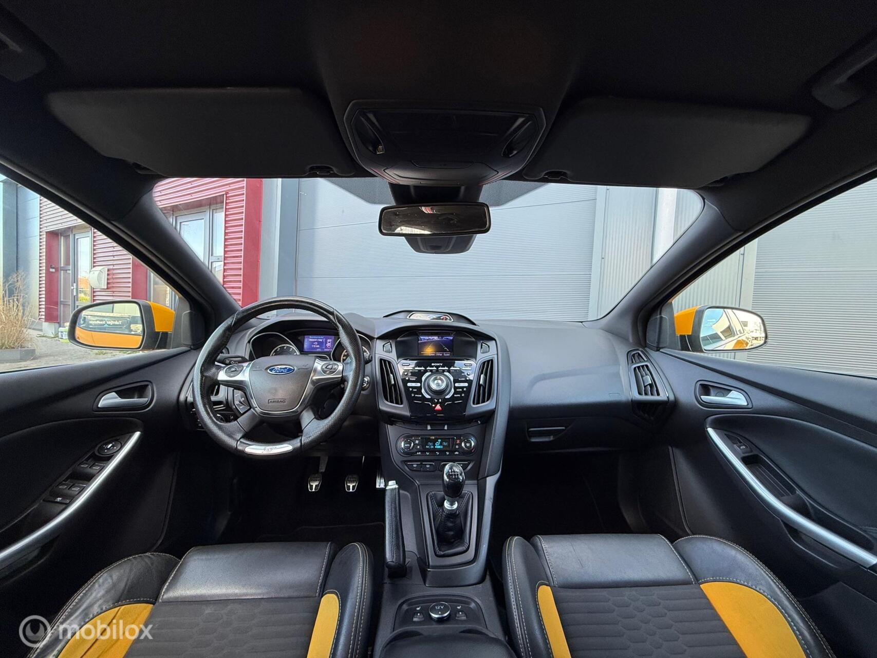 Foto van Ford Focus