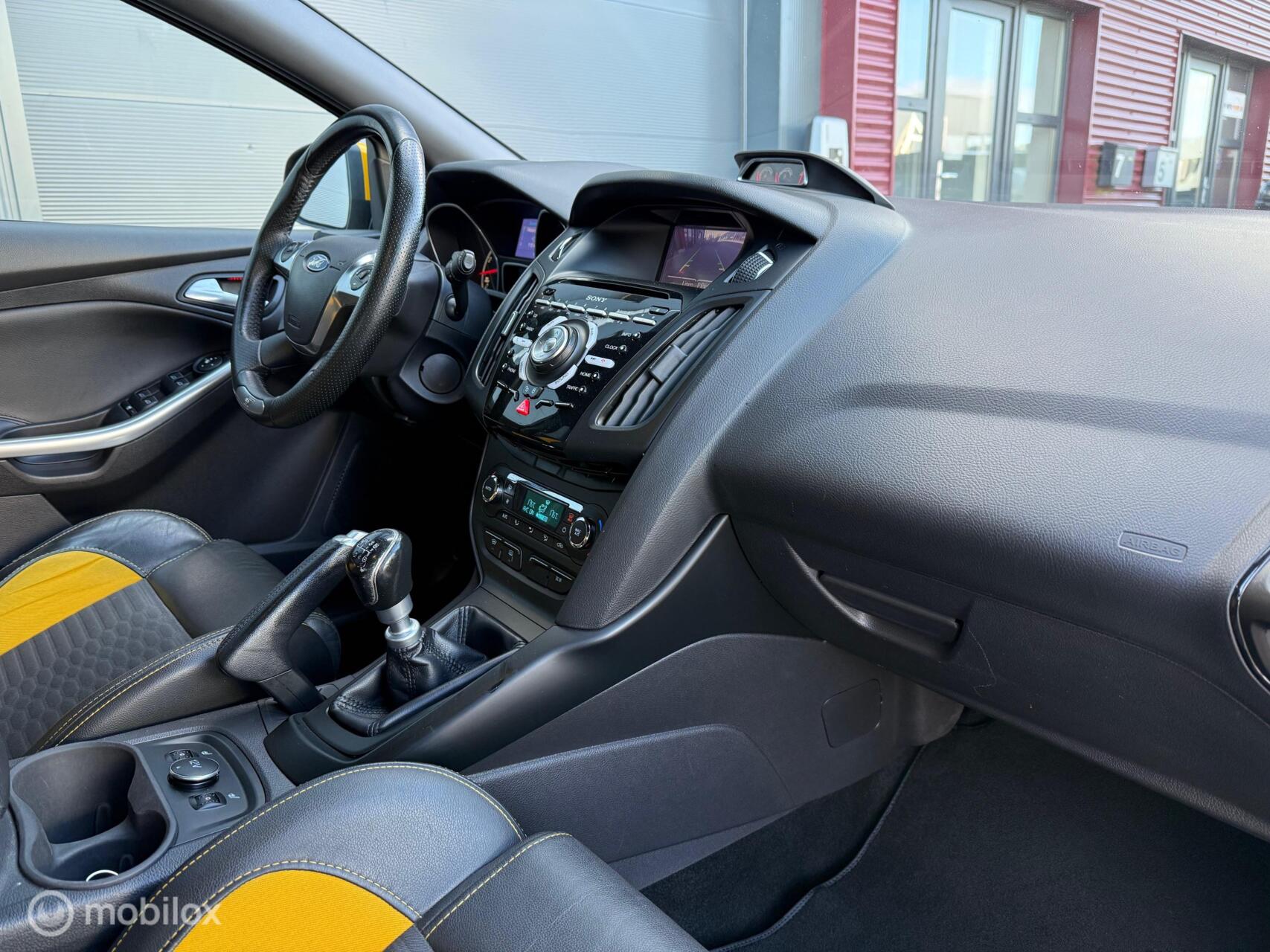 Foto van Ford Focus