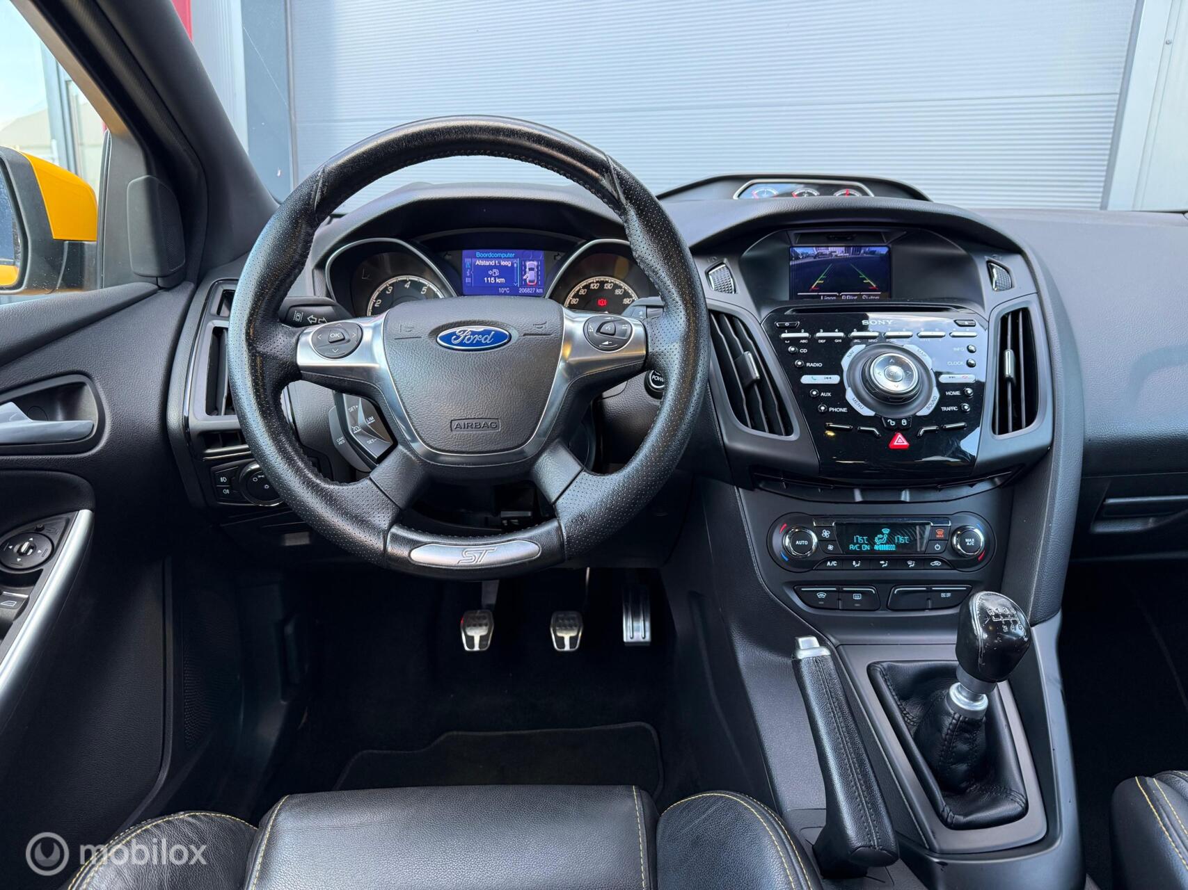 Foto van Ford Focus