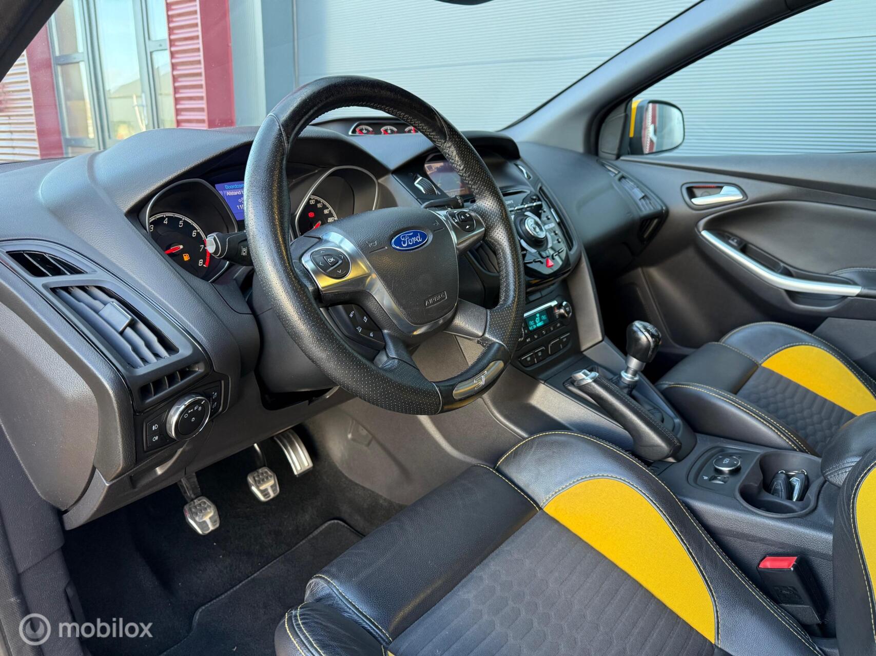 Foto van Ford Focus