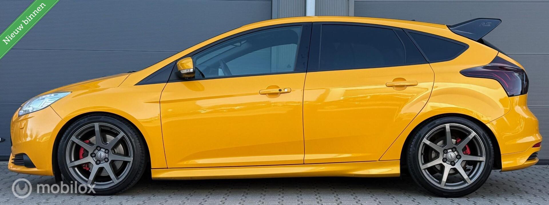 Foto van Ford Focus