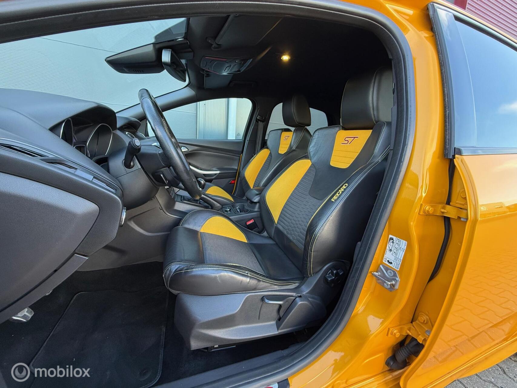 Foto van Ford Focus