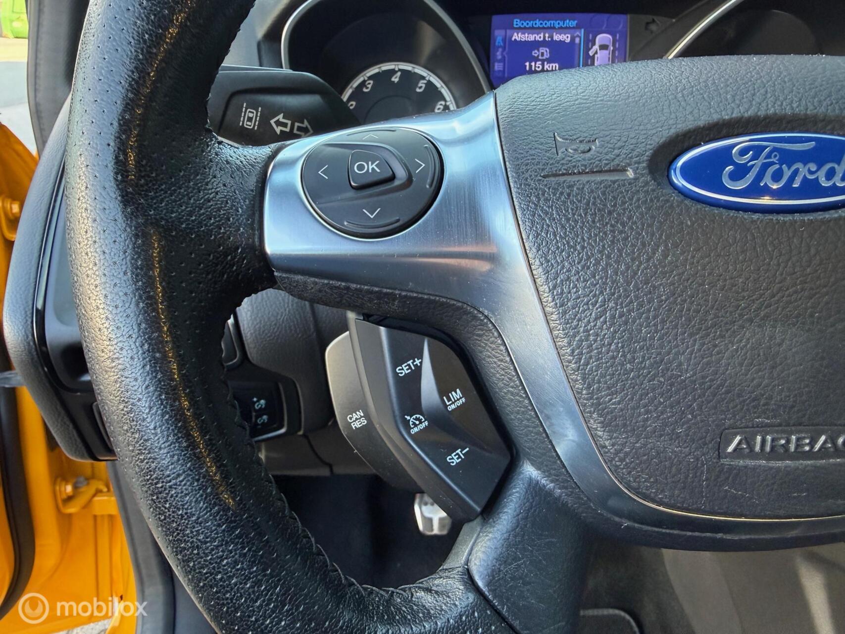 Foto van Ford Focus