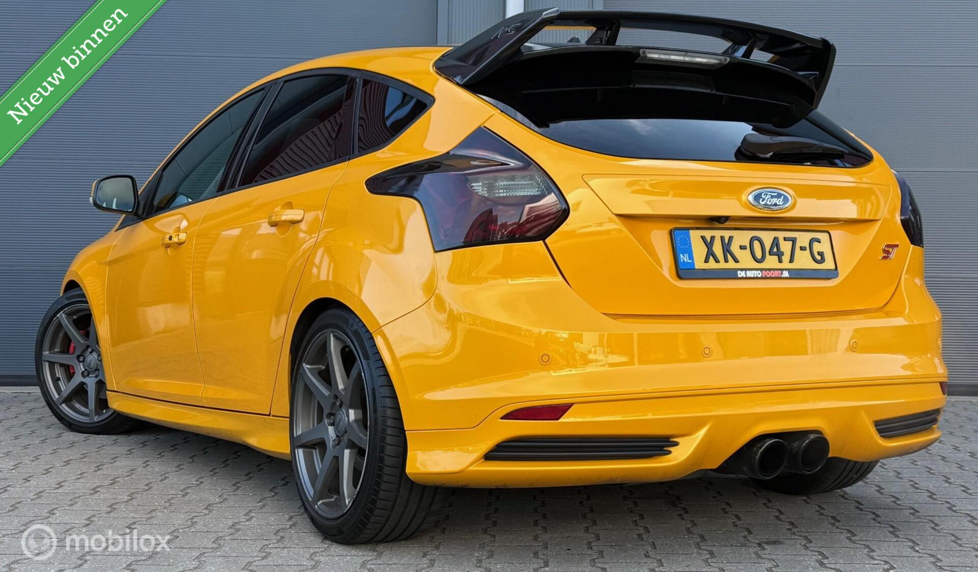 Foto van Ford Focus