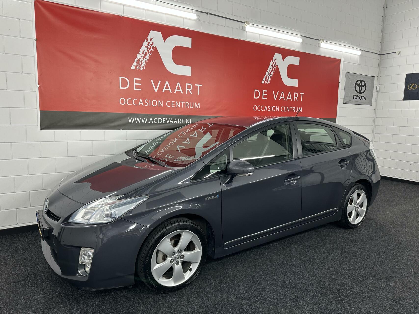 Foto van Toyota Prius
