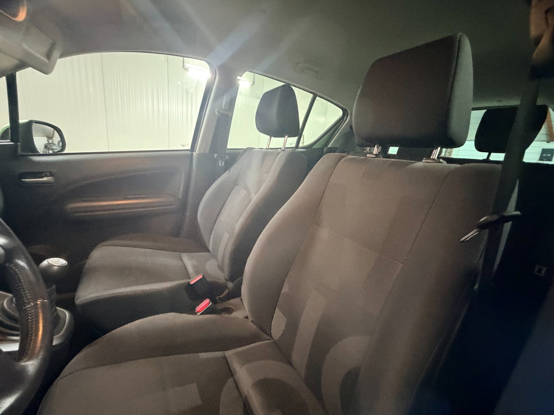 Foto van Opel Agila