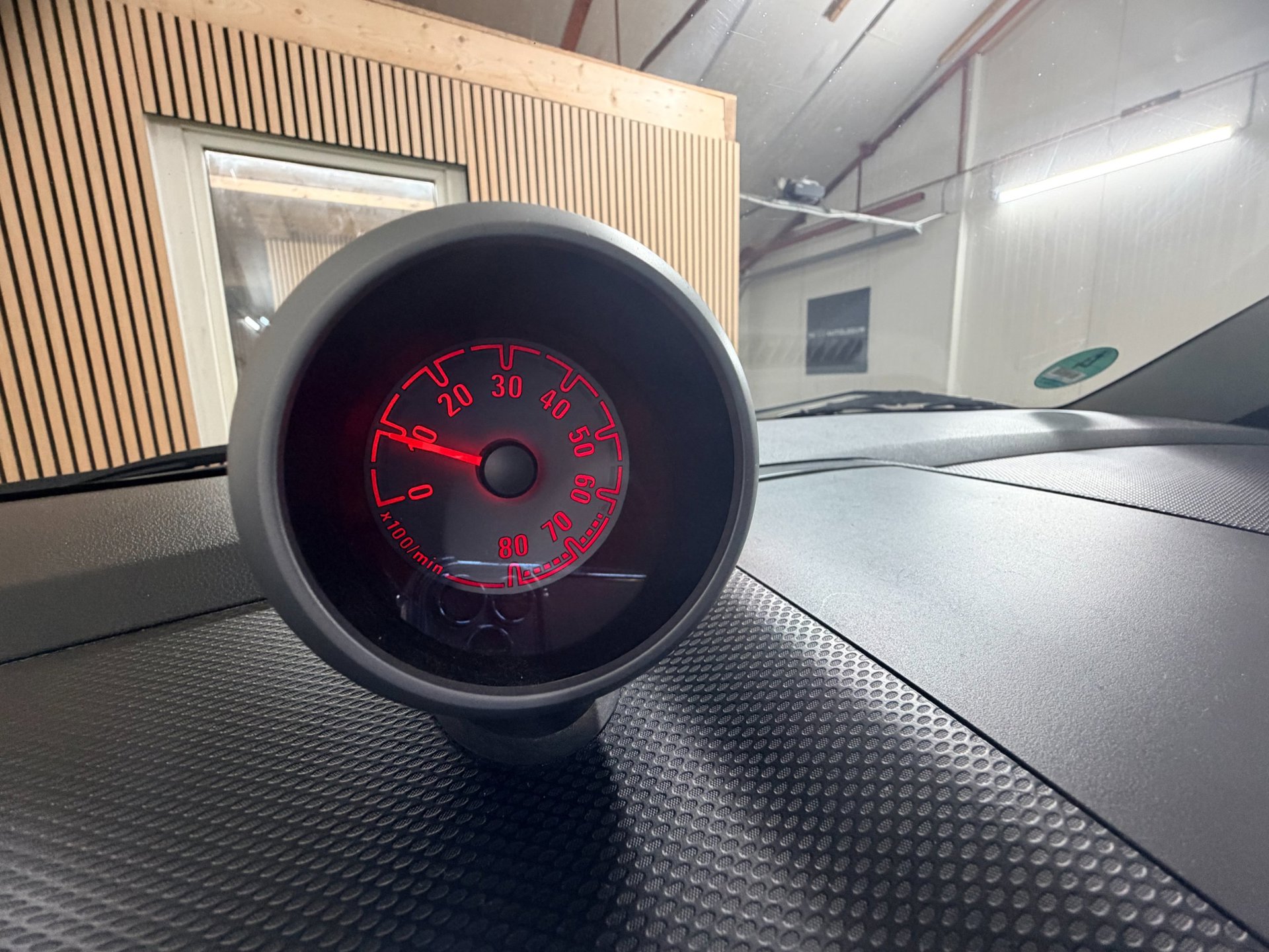 Foto van Opel Agila