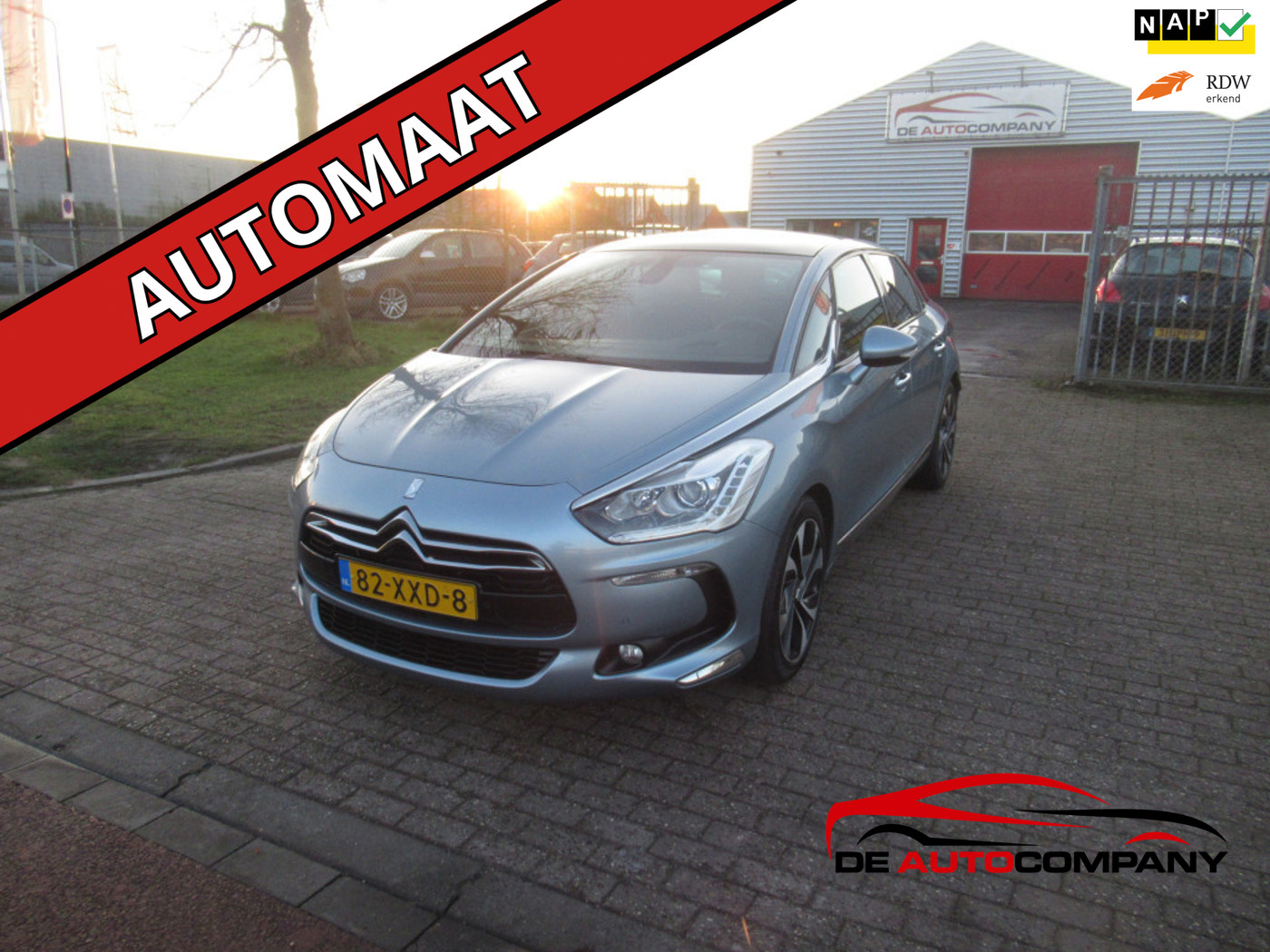 Foto van CITROEN DS5
