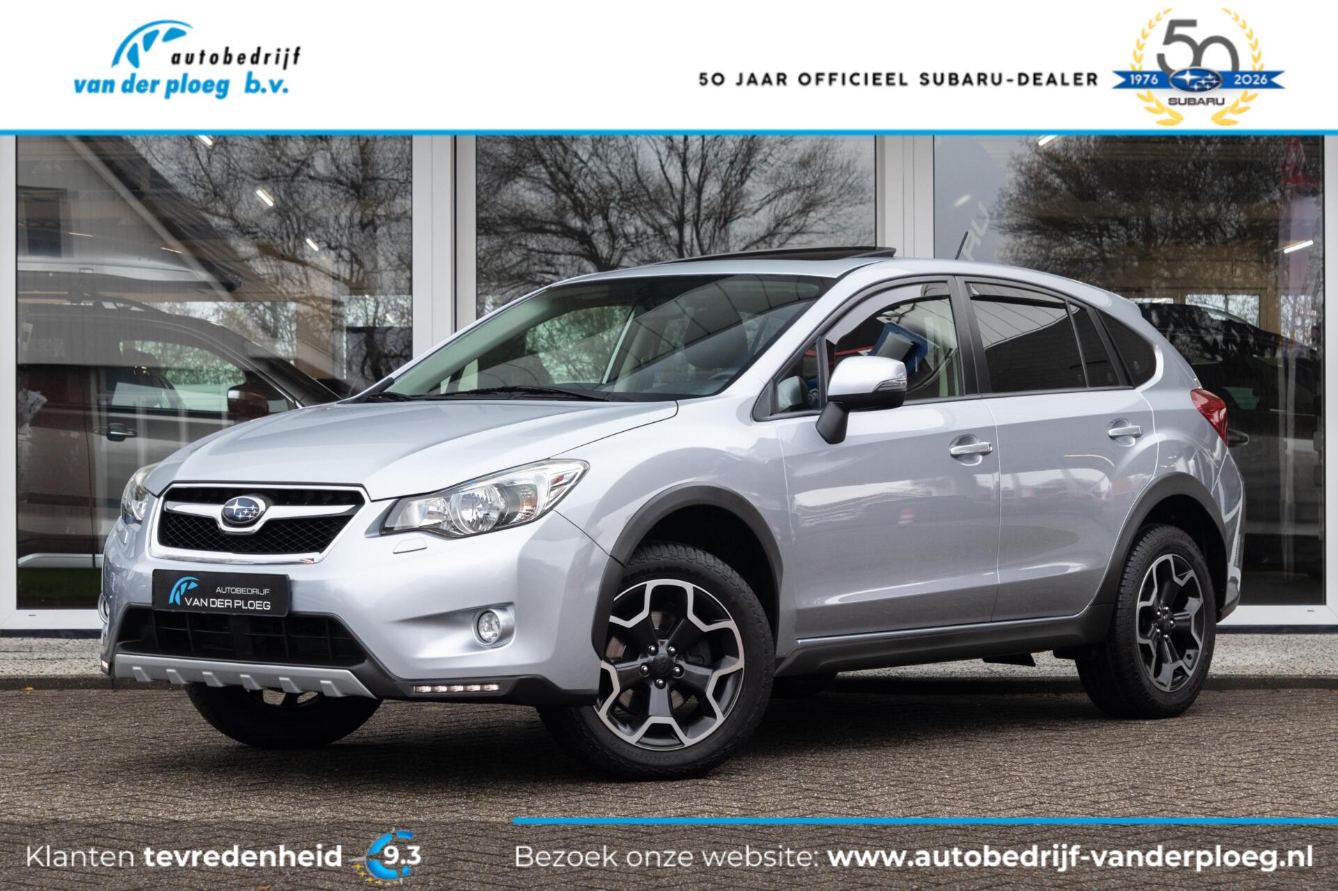 Foto van SUBARU SUBARU XV