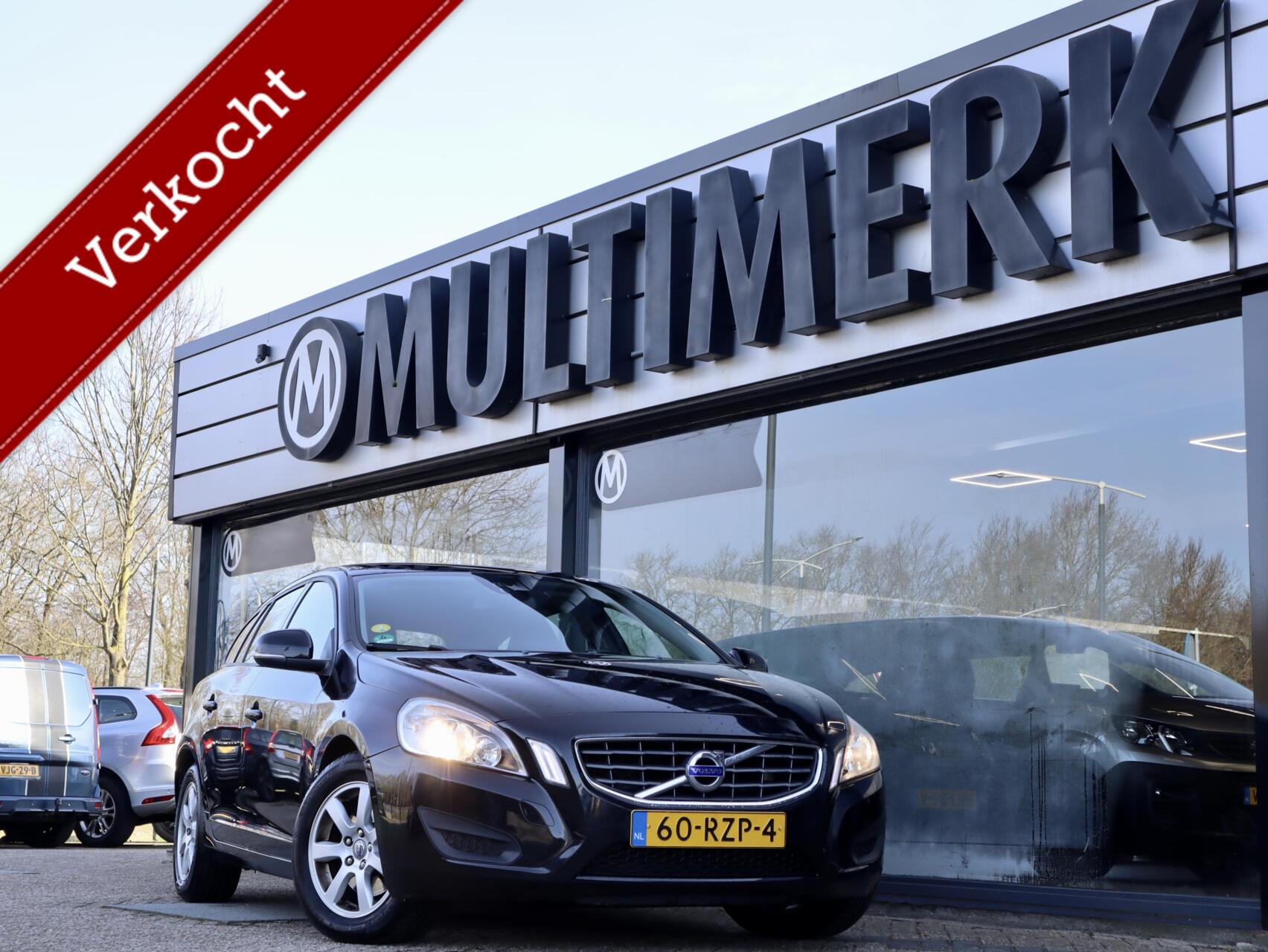 Foto van VOLVO V60