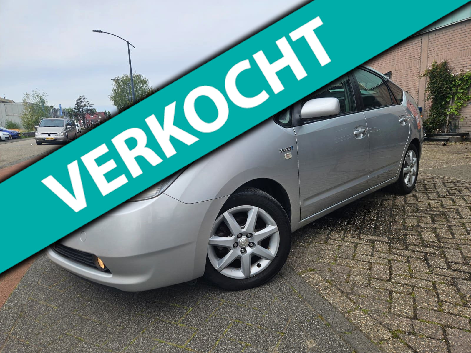 Foto van TOYOTA TOYOTA PRIUS