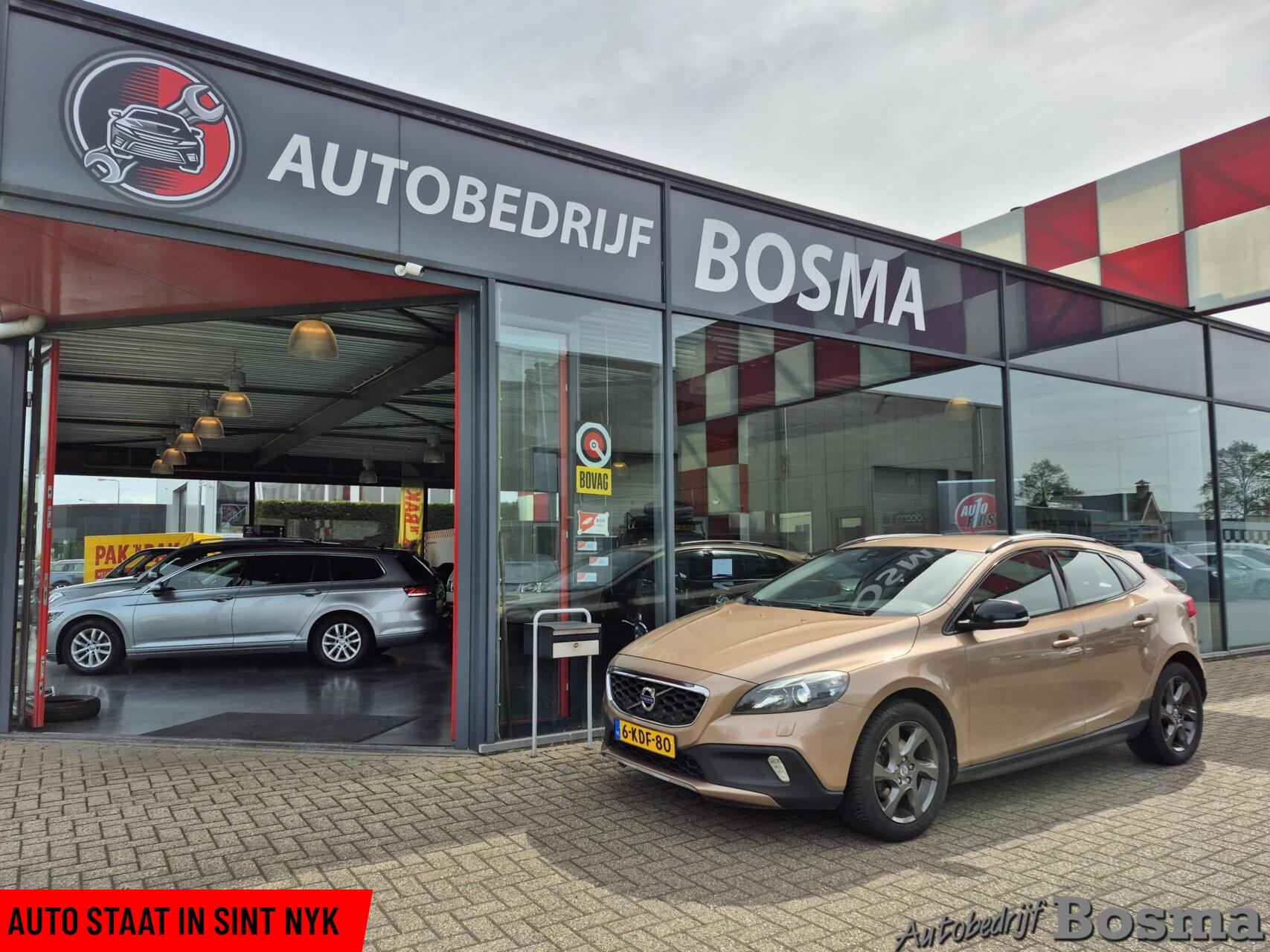 Foto van VOLVO V40 CROSS COUNTRY