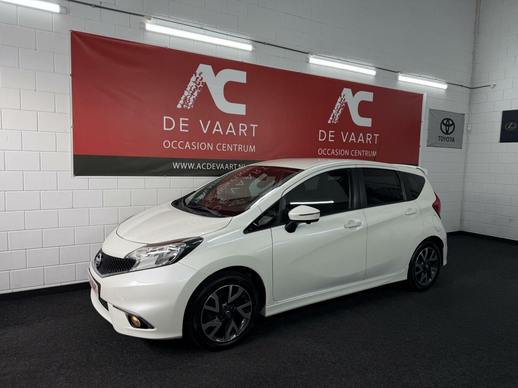 Foto van Nissan Note