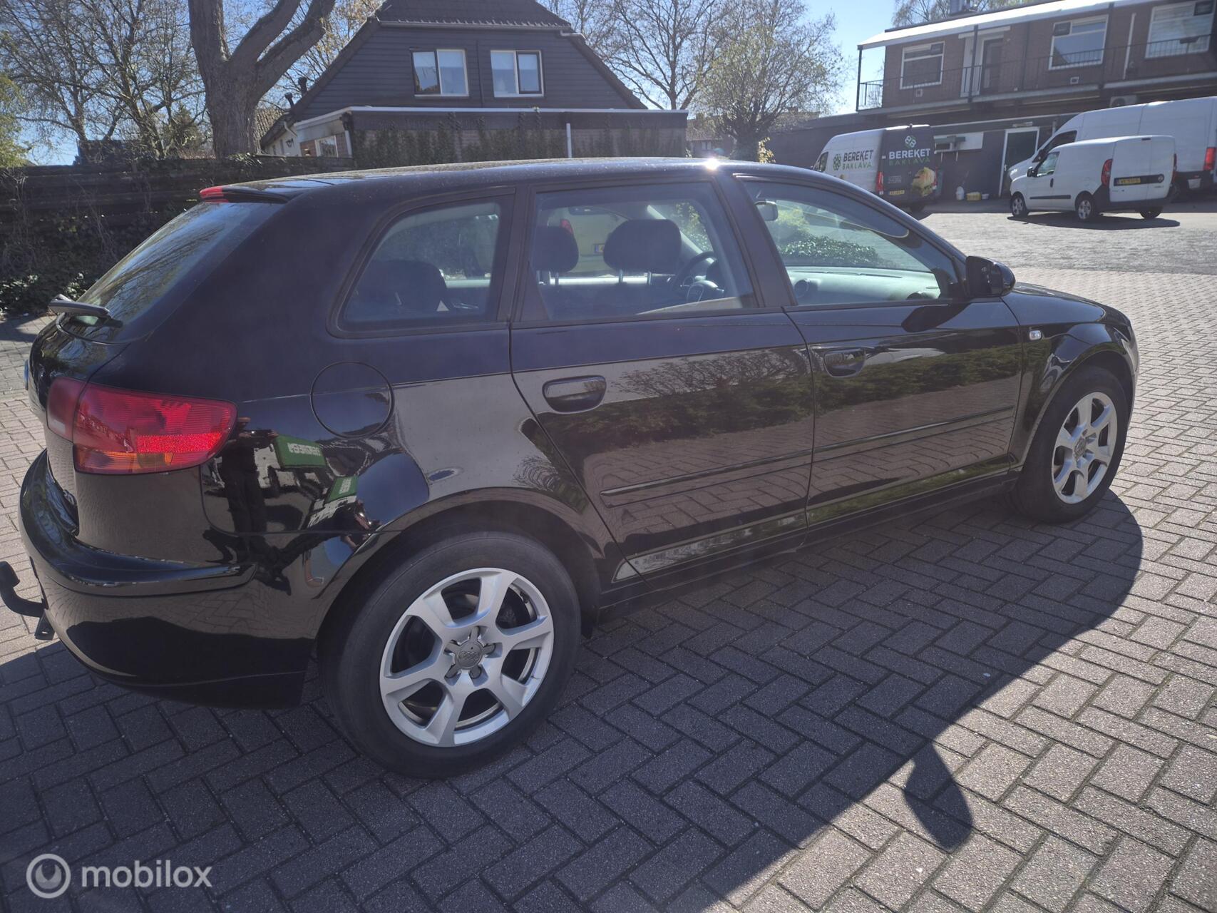 Foto van Audi Audi A3