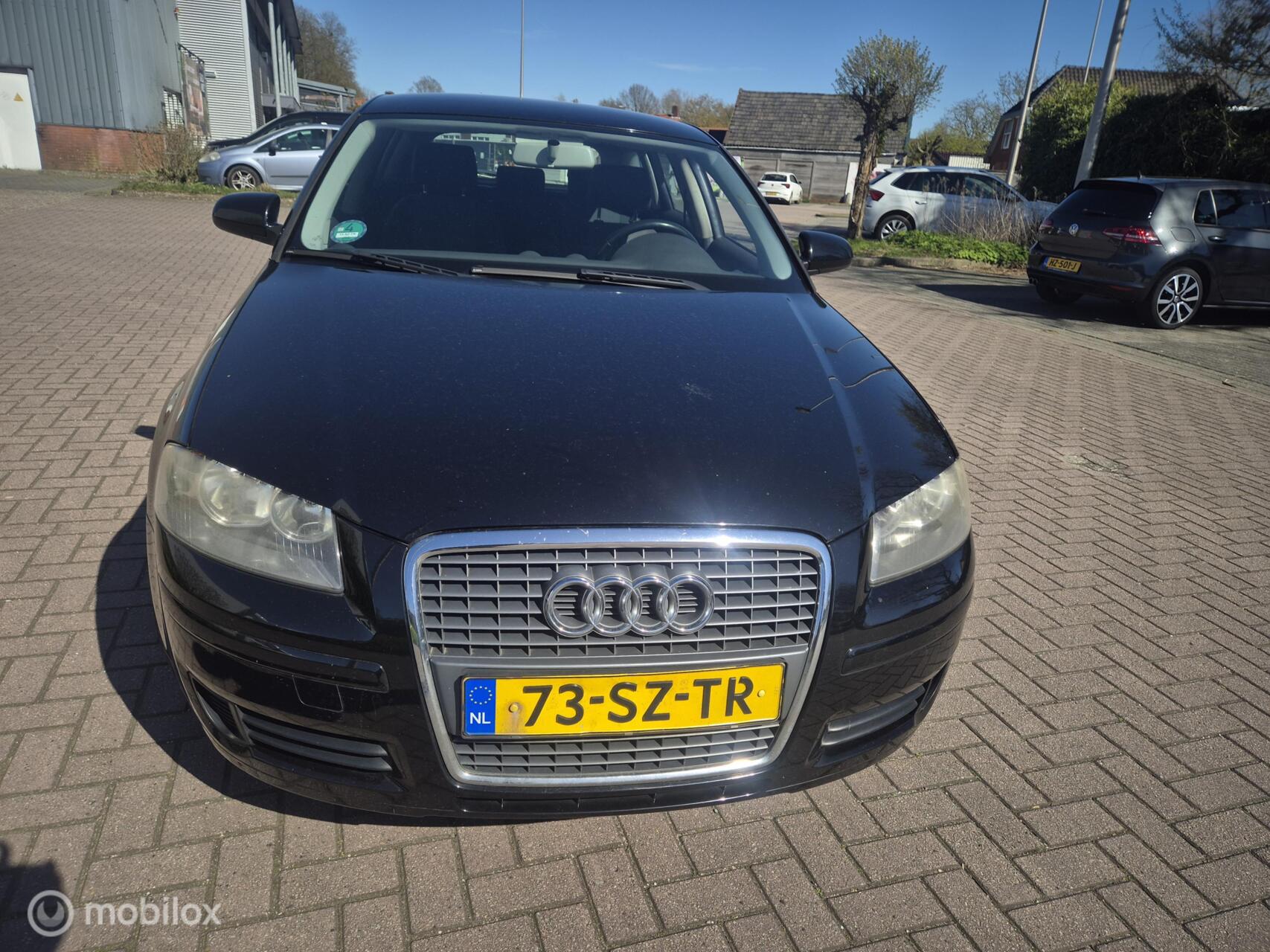 Foto van Audi Audi A3