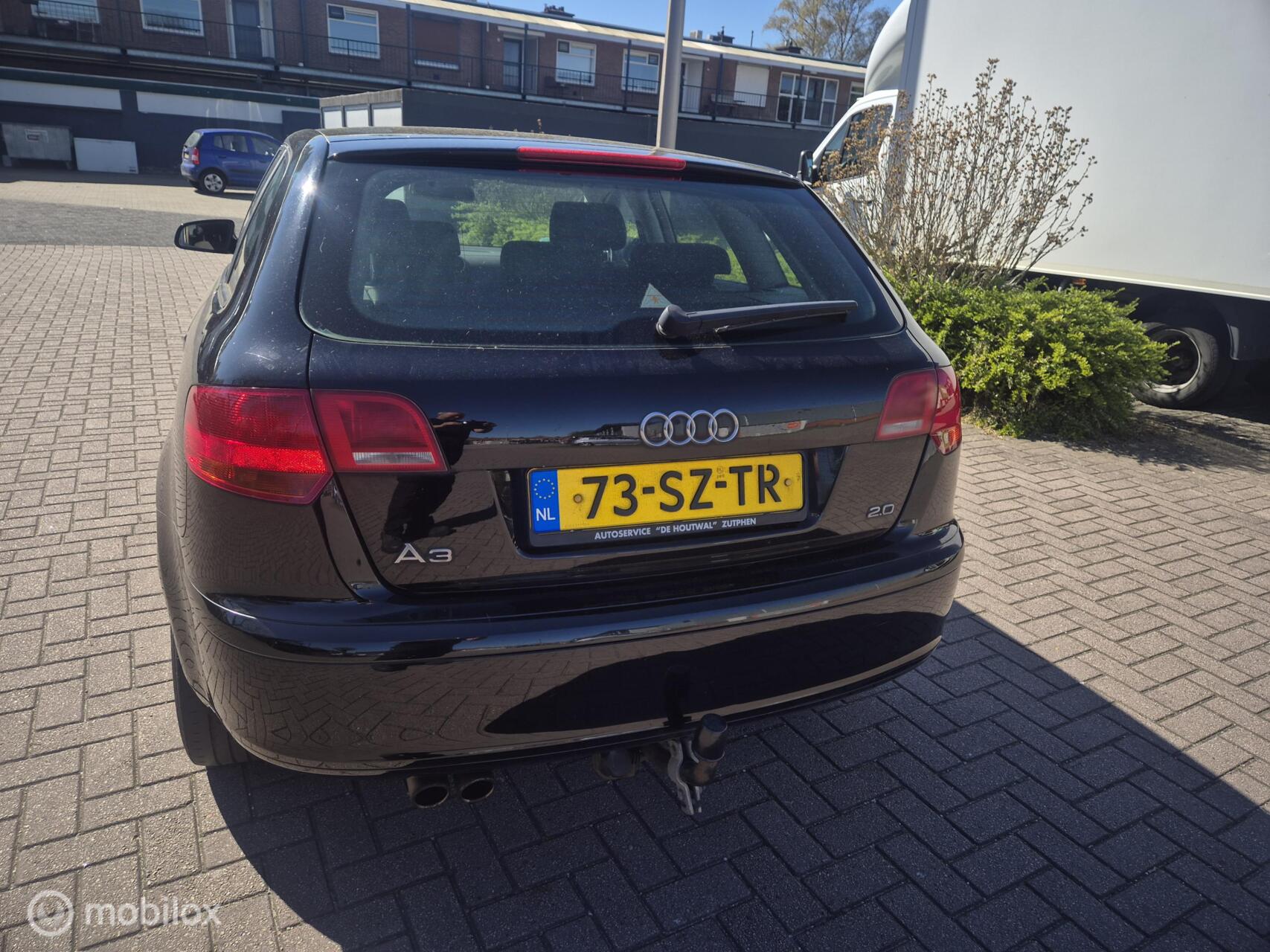 Foto van Audi Audi A3