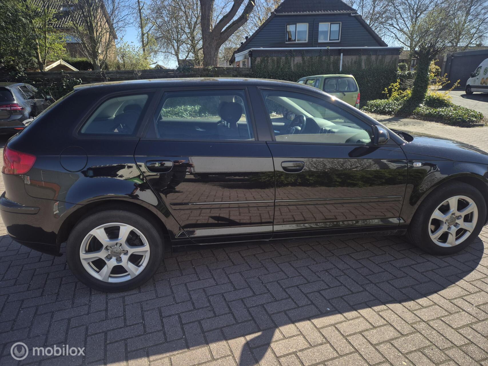Foto van Audi Audi A3