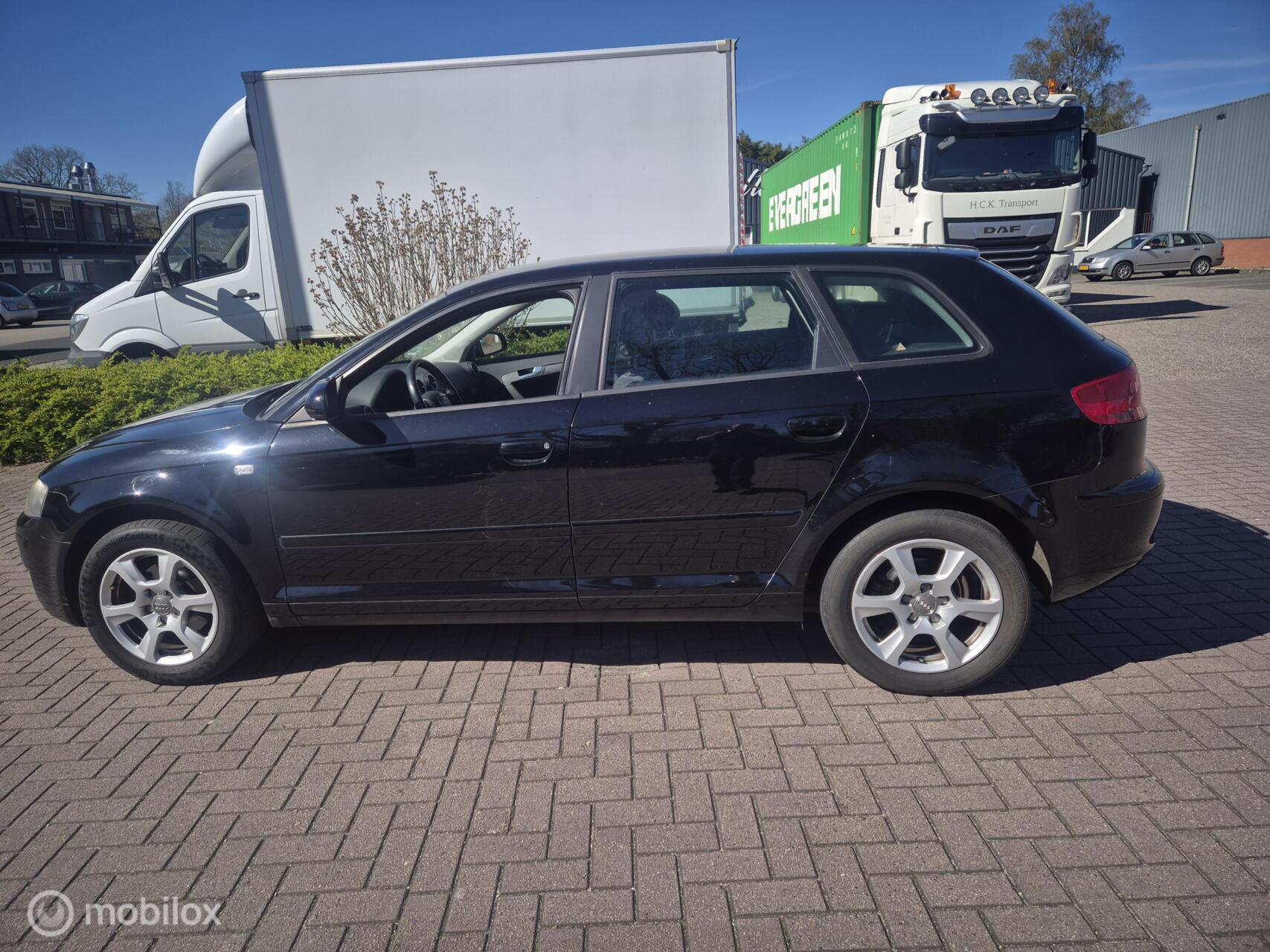 Foto van Audi Audi A3