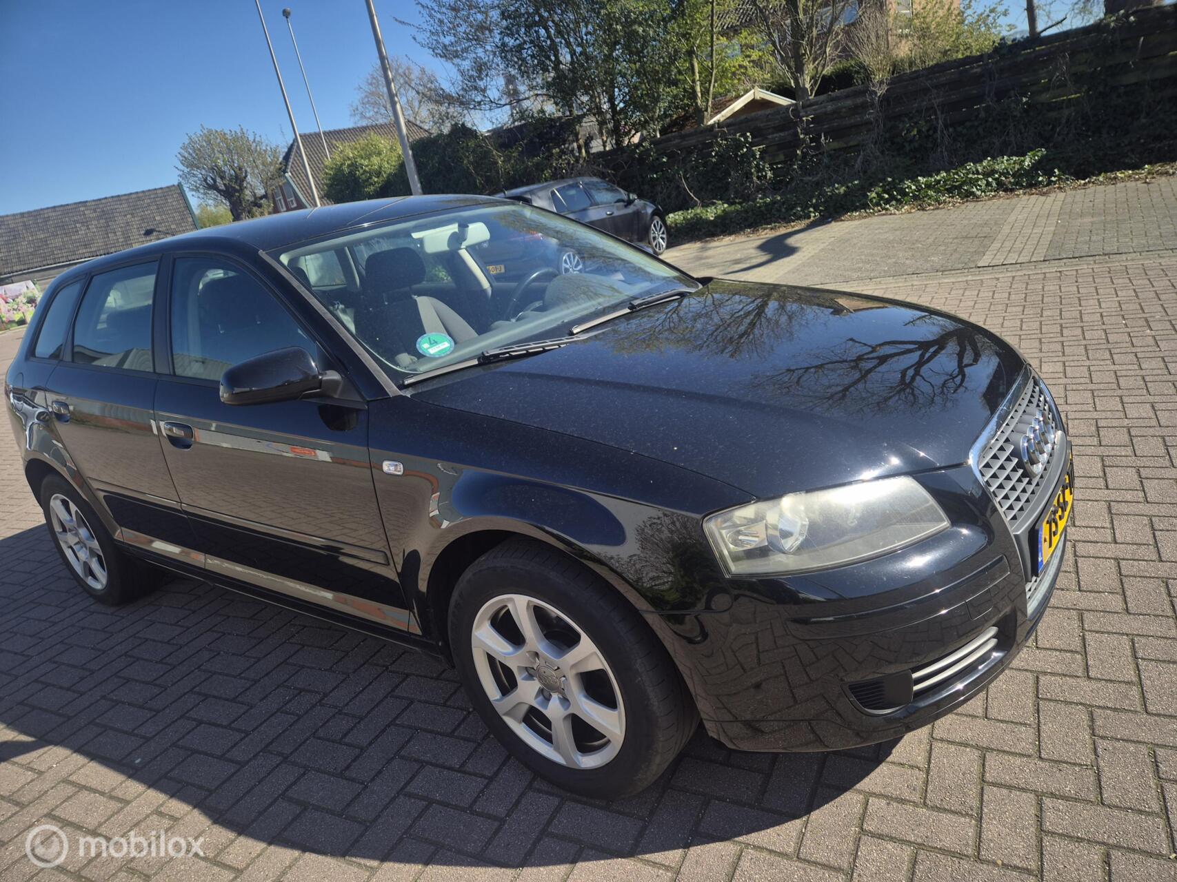 Foto van Audi Audi A3