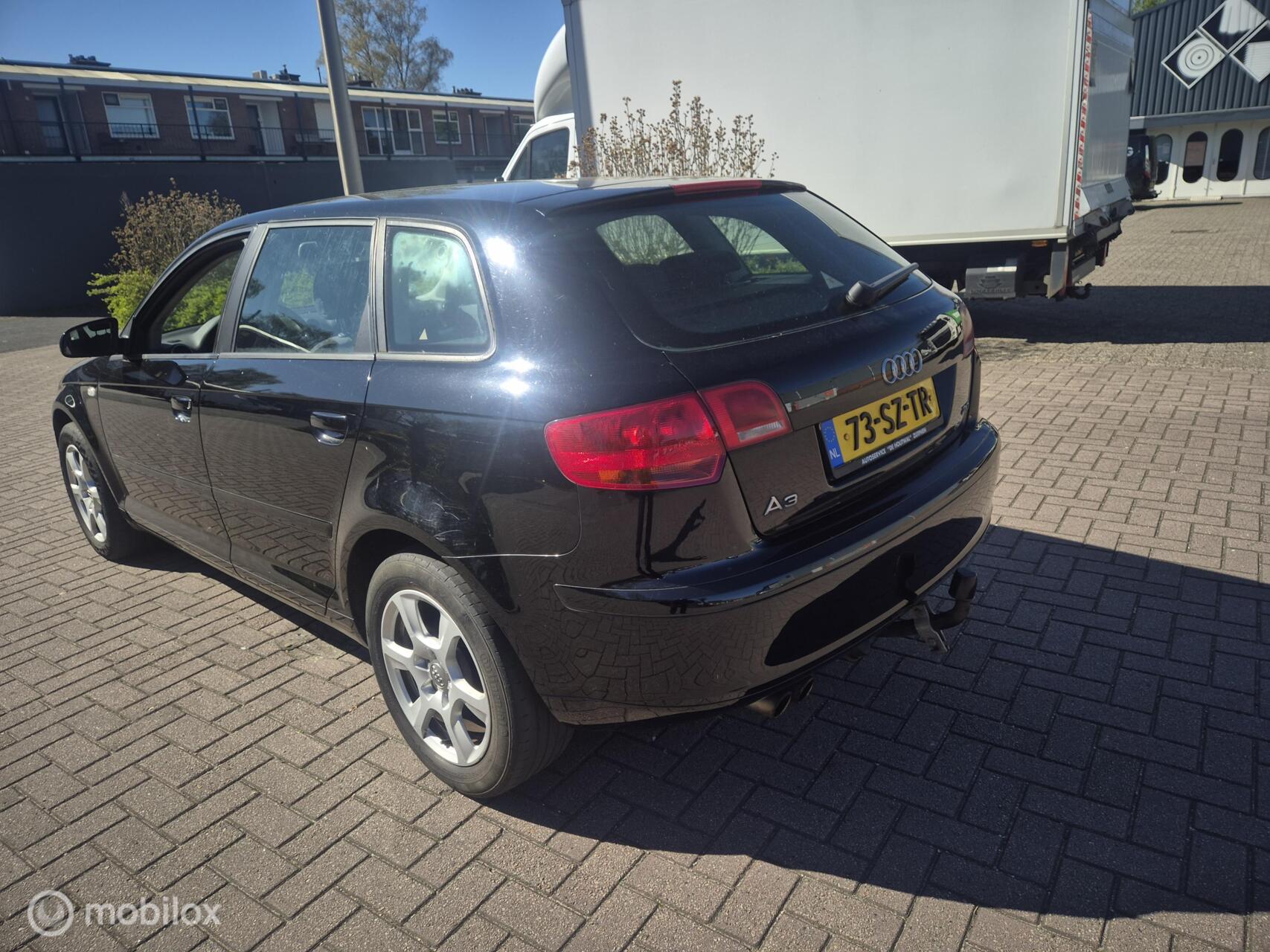 Foto van Audi Audi A3